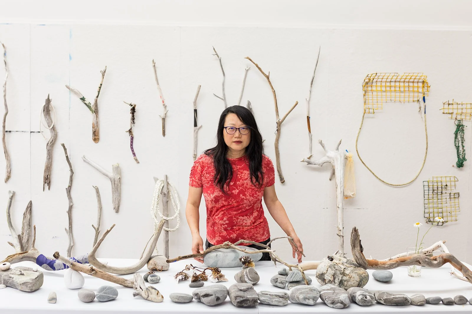 Jean Shin, June - July 2026