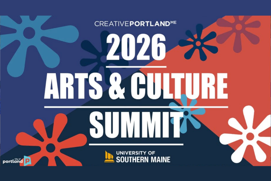 Surf Point at Creative Portland's 6th Biennial Arts &amp; Culture Summit