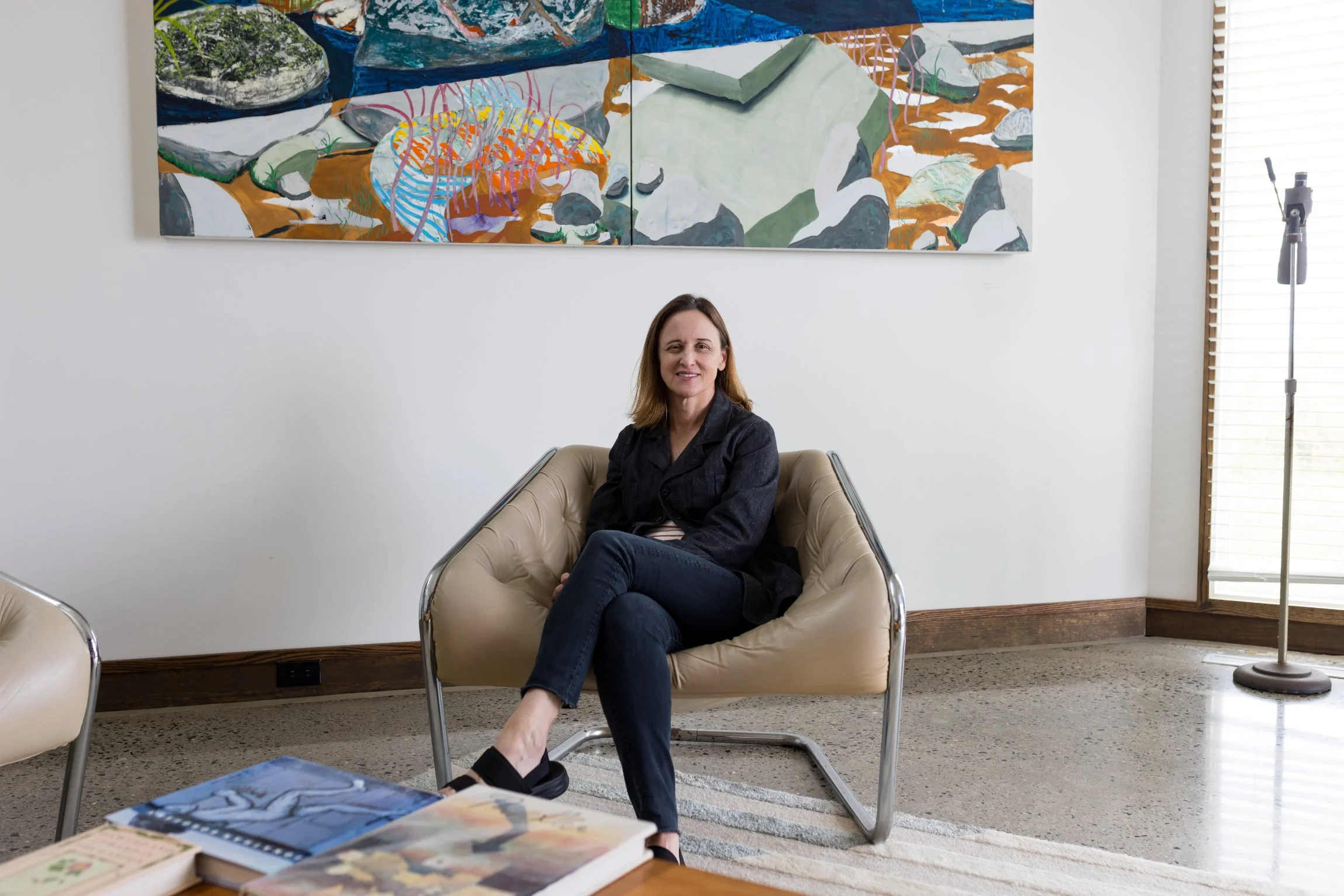 Jori Finkel, September - October 2026
