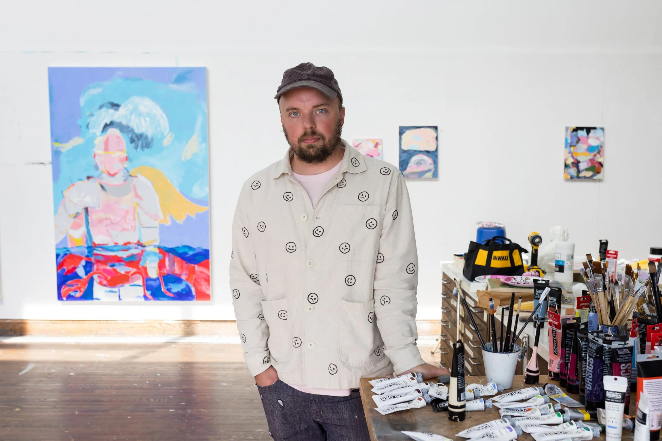 Matt Demers, September - October 2026