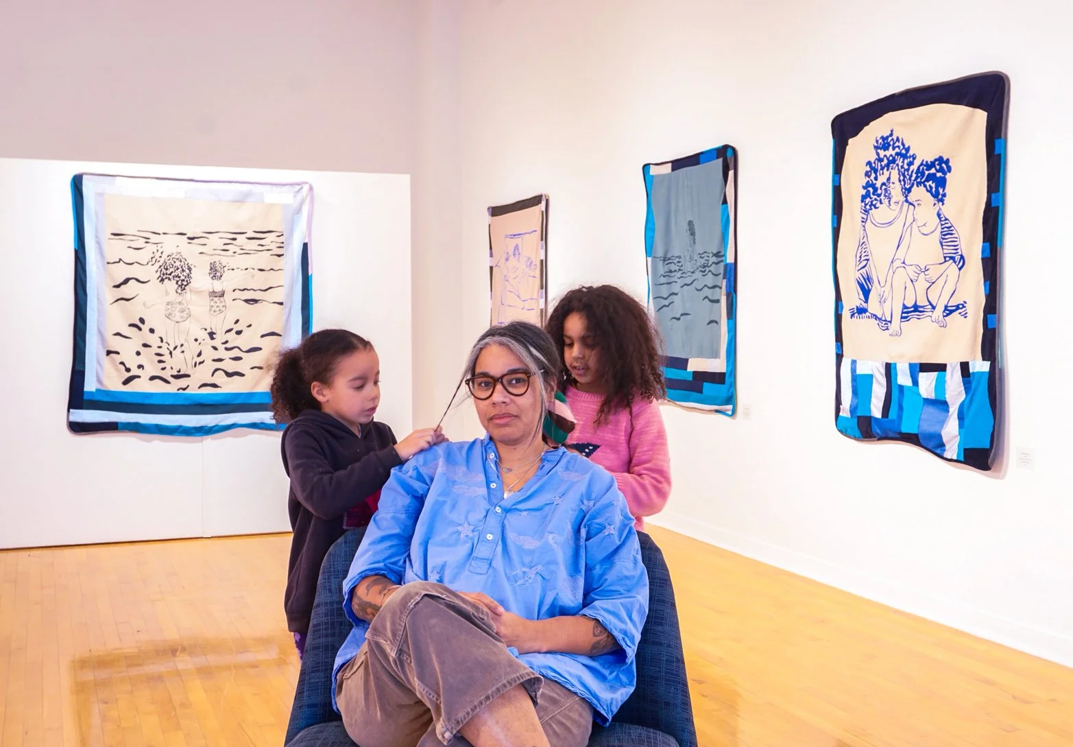 Rachel Gloria Adams, February - March 2026