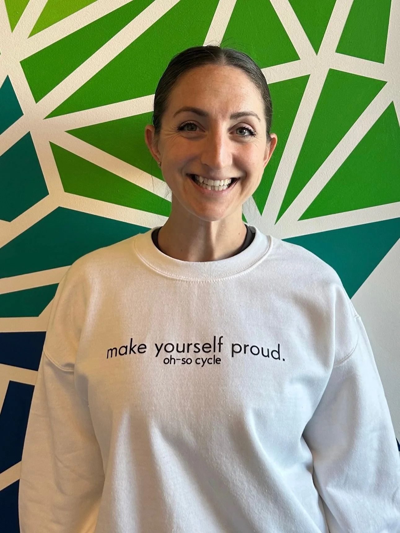 Pam&rsquo;s back for a cameo this Saturday 🔥 Two chances to ride with her energy: 9:00 AM &amp; 10:00 AM. Expect powerhouse climbs, spicy sprints, and all the hype you&rsquo;ve missed. Seats are limited - book in the app now!

#OhSoCycle #RideWithPa