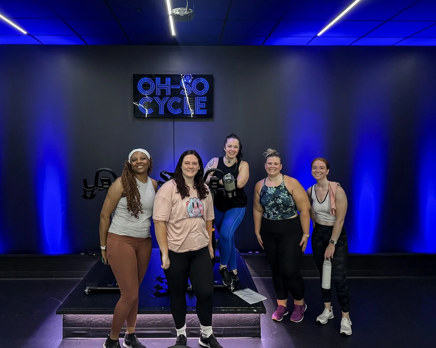 🔥 Nelly x Ludacris brought the heat and the hype. Beats hit hard, legs hit harder &mdash; and the energy was straight-up unmatched. 💯 

#OhSoCycle #NewarkDE #SpinClass #Nelly #Ludacris