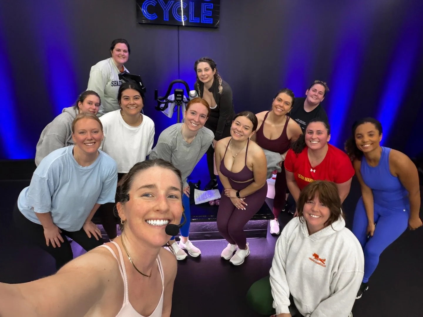 Best of 2016 ride = elite throwback energy.
Every track hit, the vibes were high, and Caitlin understood the assignment.
One for the books.

#BestOf2016 #OhSoCycle #SpinLife #CycleFam #NewarkDE