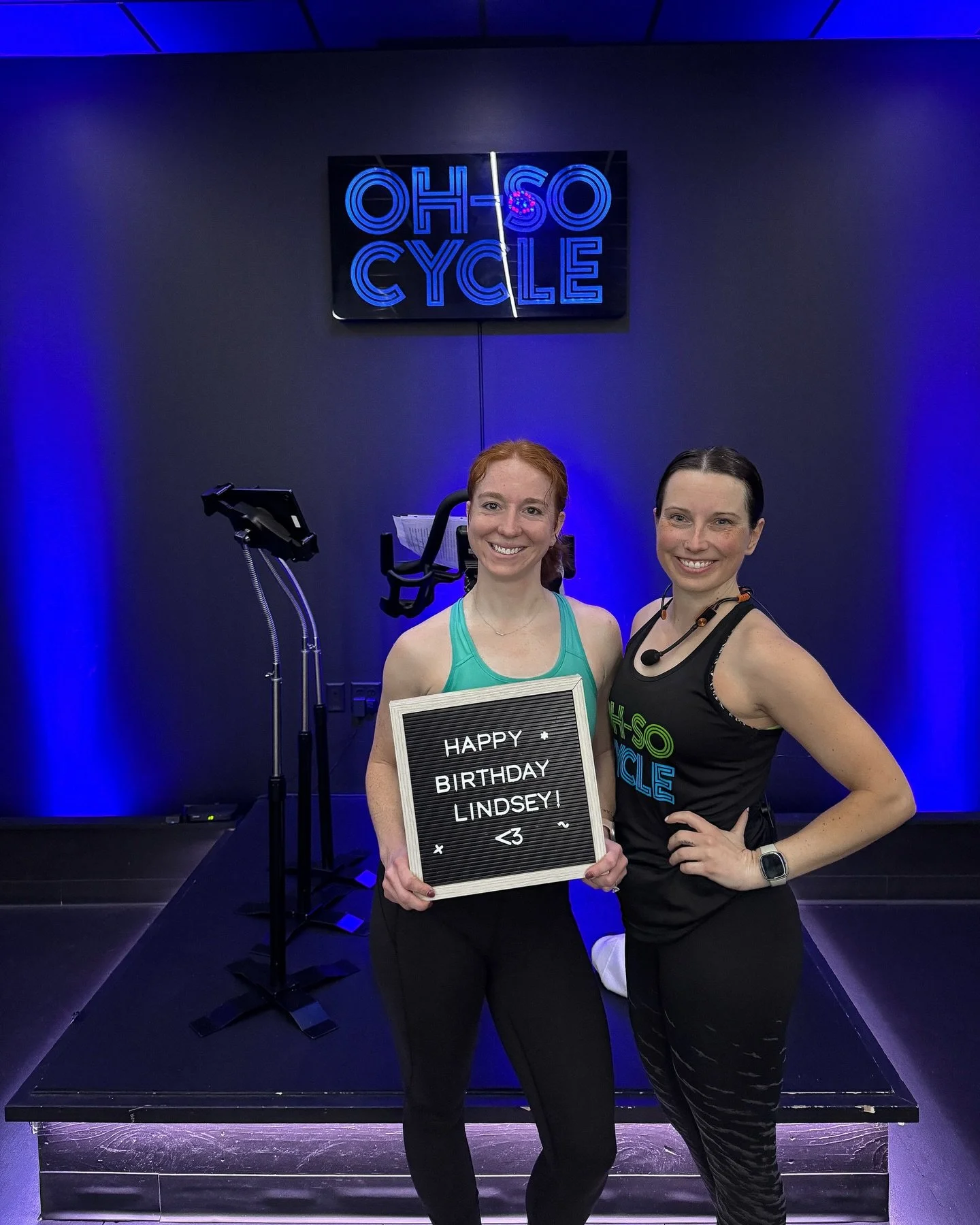 Happy Birthday, Lindsey! 🎉

You&rsquo;ve been part of this space through so many seasons, and it means so much that you&rsquo;ve continued riding alongside us. Your loyalty, positivity, and presence are a huge part of what makes this community feel 