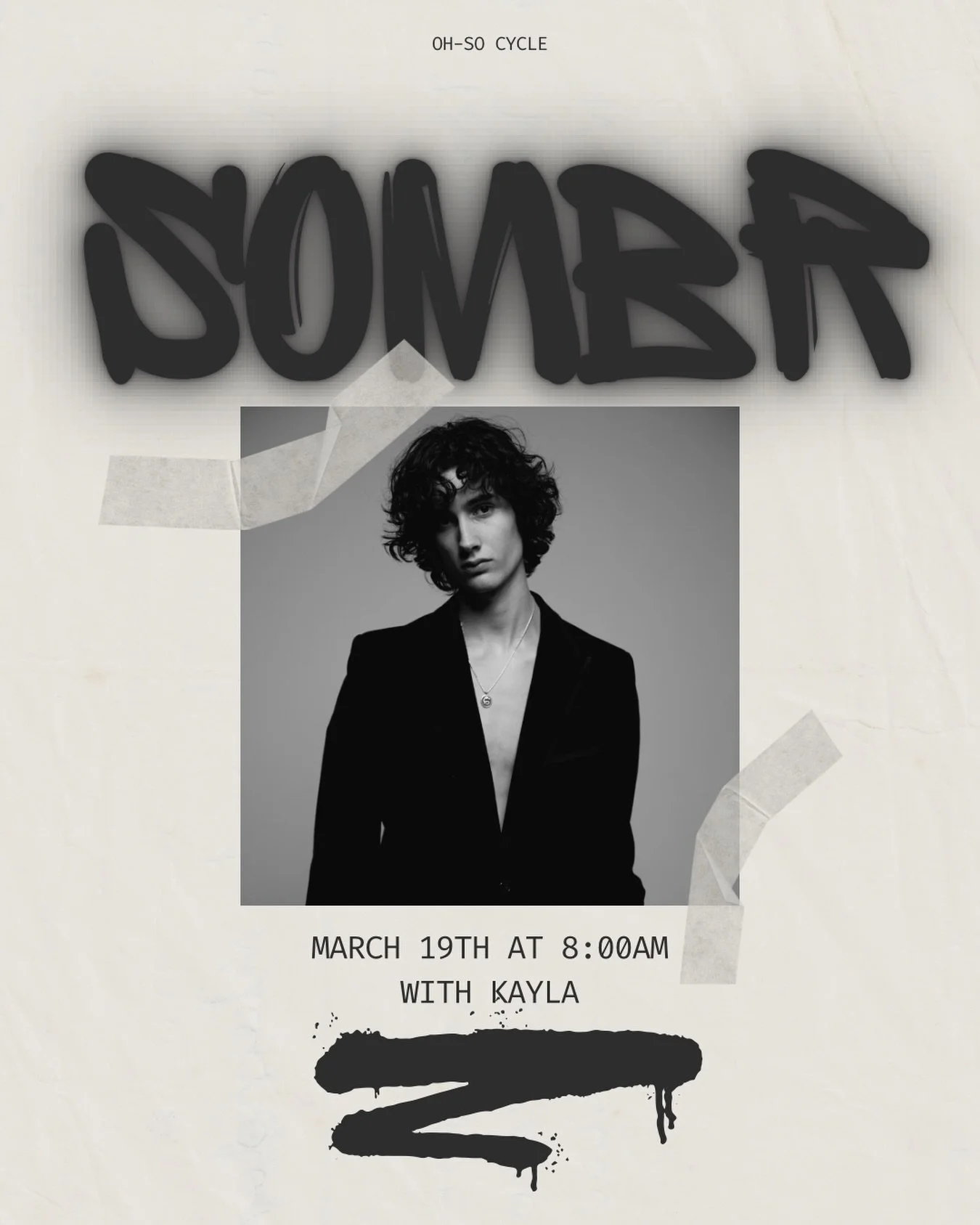 Soft vibes, strong ride. ✨

Join us for a Sombr Ride - a smooth, feel-good playlist paired with a steady, powerful workout that hits just right.

📍 March 19 | 8:00 AM
🎧 With Kayla

Good music, good energy, and a ride you&rsquo;ll leave feeling bett