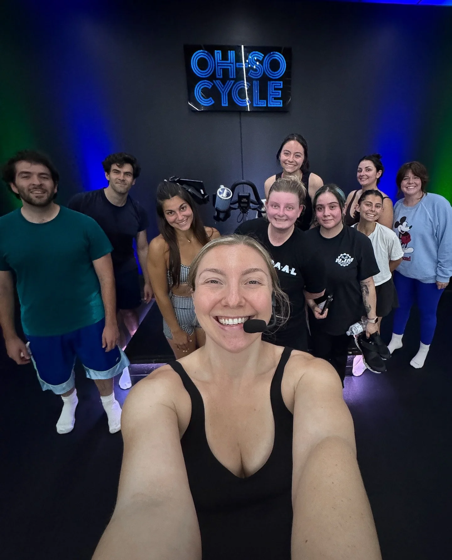 We love a Bootcamp. 🔥💪

Last night&rsquo;s Pitbull vs Kesha Bootcamp brought the energy, the sweat, and the smiles. Thanks to everyone who showed up ready to work and have some fun while doing it!

Who&rsquo;s joining us for the next Bootcamp? 👀

