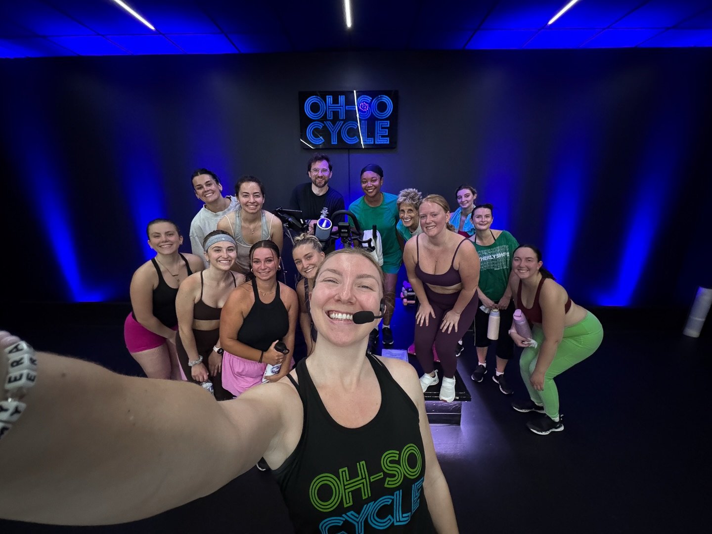 ✨ Tate McRae Ride crew ✨

Saturday morning, great music, strong legs, and even better company. Thanks to everyone who showed up and brought the energy for this one - we had an absolute blast riding with you all! 💙🚲

Who&rsquo;s ready for the next t
