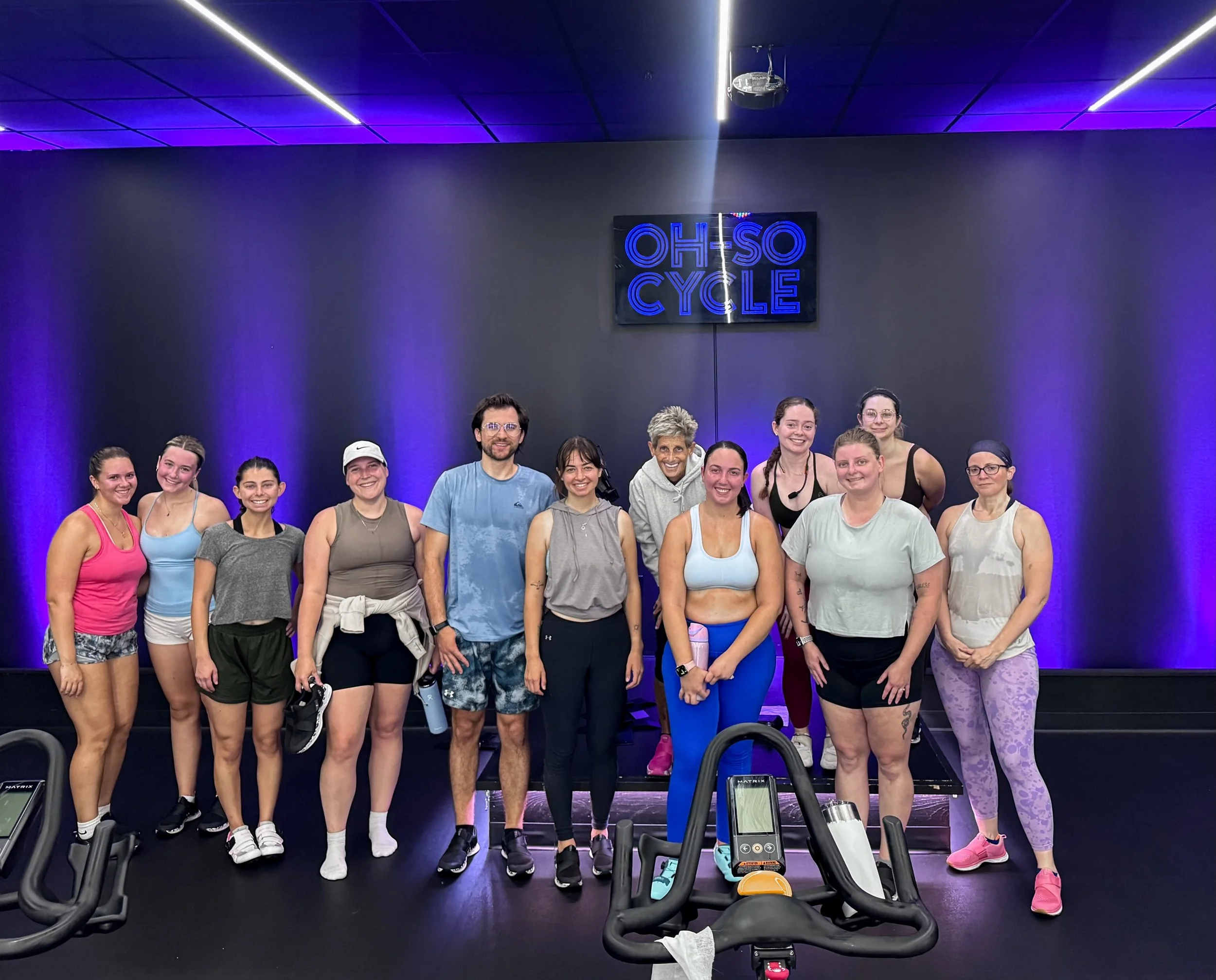 A little throwback to some theme rides that definitely deserved a spot on the feed 🎶🚲

Gen Z vs Millennial, Olivia vs Gracie, BSB vs *NSYNC, Justin Bieber, and Throwback Party Hits - basically a whole lot of nostalgia, pop favorites, and very loud 