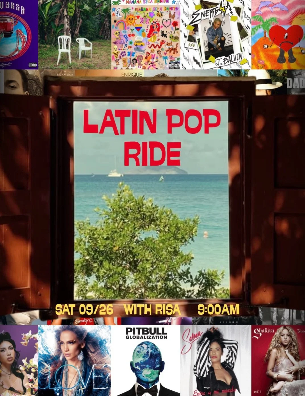 LATIN POP IS TAKING OVER THE BIKE 🌶️🔥🎶

Big beats, big energy, and a little extra sabor 💃✨ Come ready to ride, dance, and let the playlist do the rest.

Book your bike &amp; v&aacute;monos 🚲

#ohsocycle #latinpop #IndoorCycling #latinreggae #del
