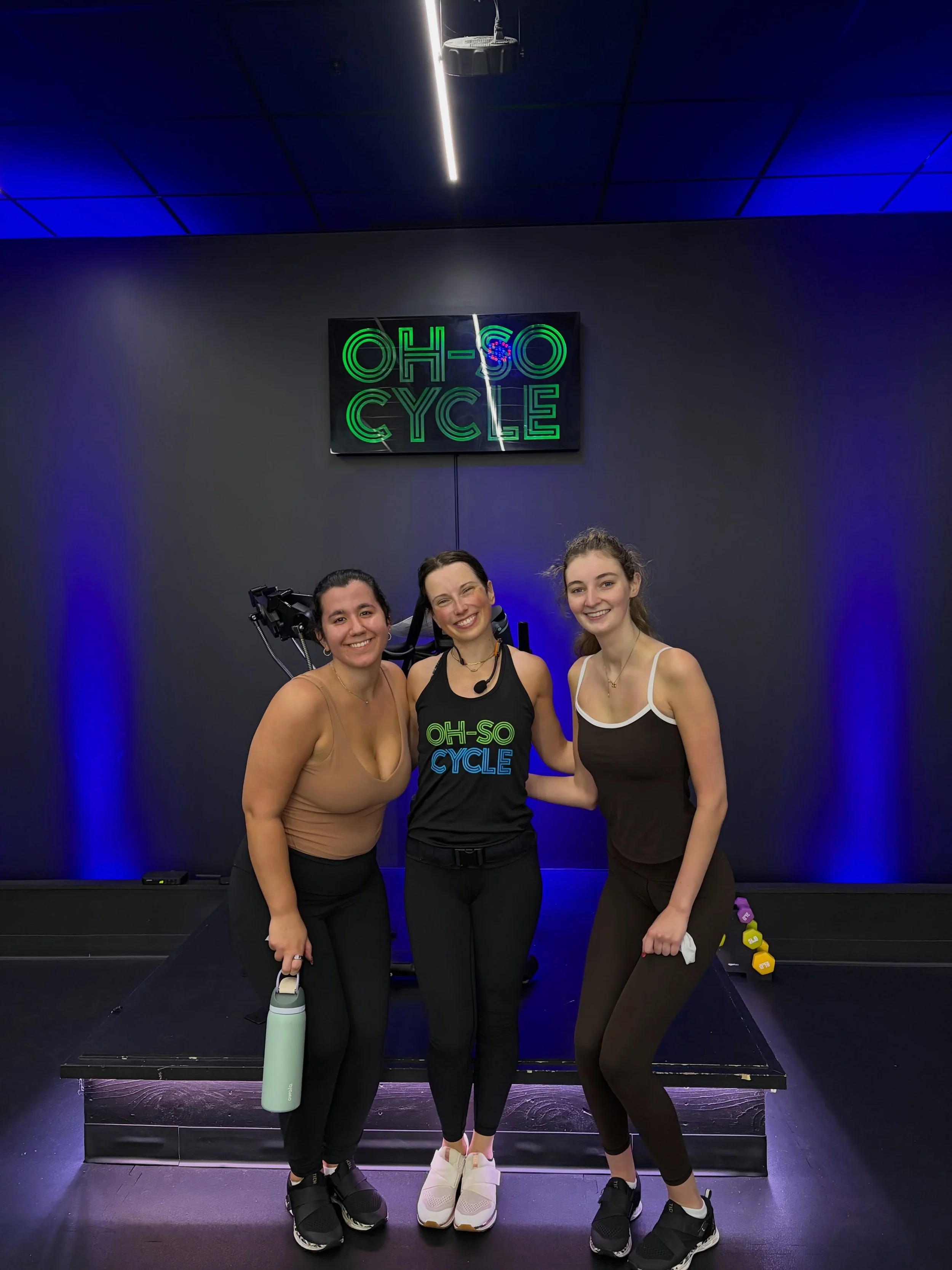 and THAT&rsquo;S a wrap on this season 📺🎬✨ 

Between the reality TV throwbacks, iconic moments, &amp; a little too much cardio, this ride definitely deserved its own reunion special. 

Thanks for tuning in &amp; riding with us! 🍿

#ohsocyclefam #r