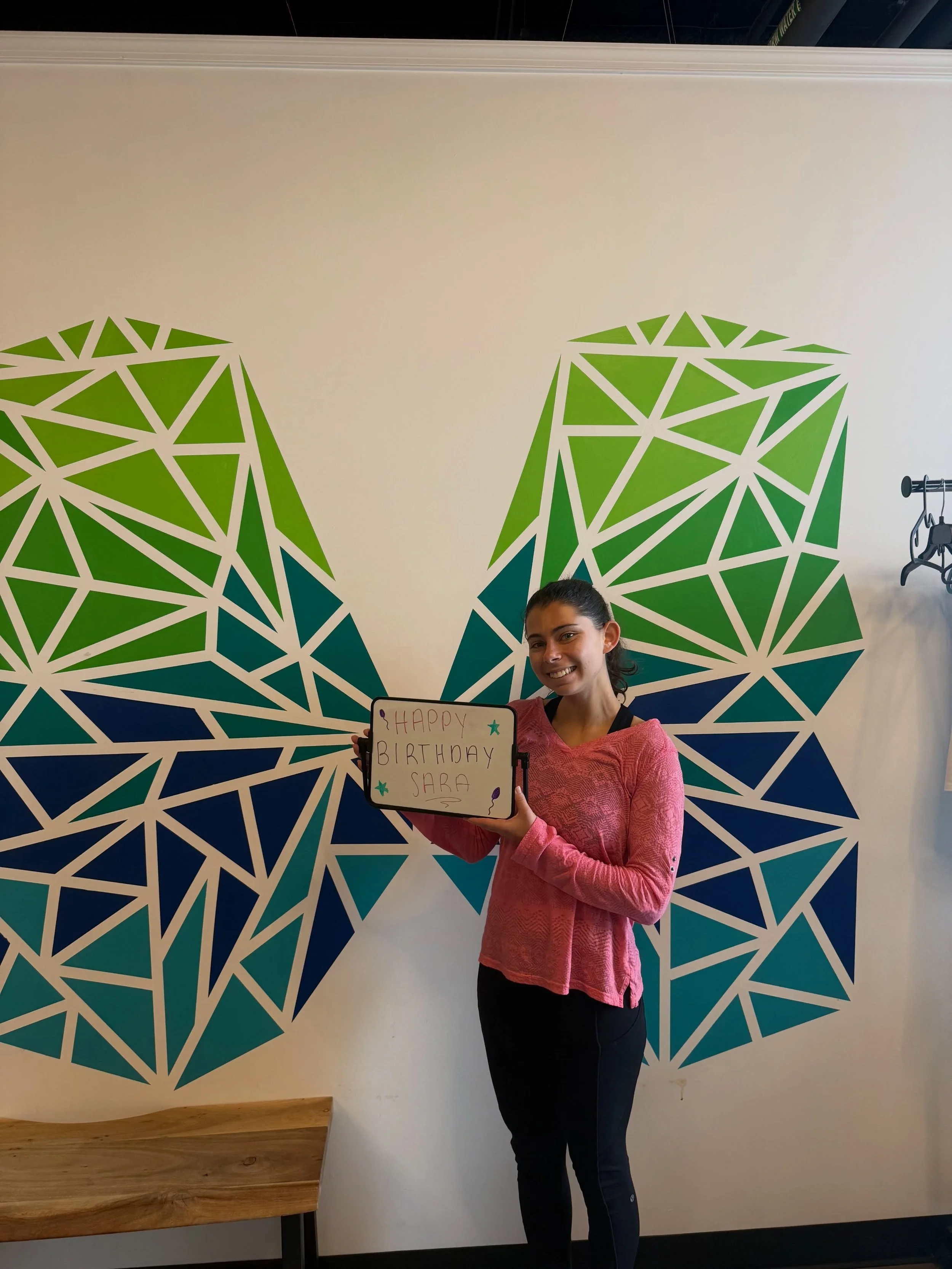 CANDLES BLOWN OUT, BIKE CLIPPED IN, BIRTHDAY CELEBRATED 🎂🚲✨ 

Now THAT&rsquo;S how you start a new year! 🥳 Happiest of birthdays Sara!!🎉

Thanks for spending a little part of your special day with us!💗

#ohsocycle #birthdayride #birthdayenergy #