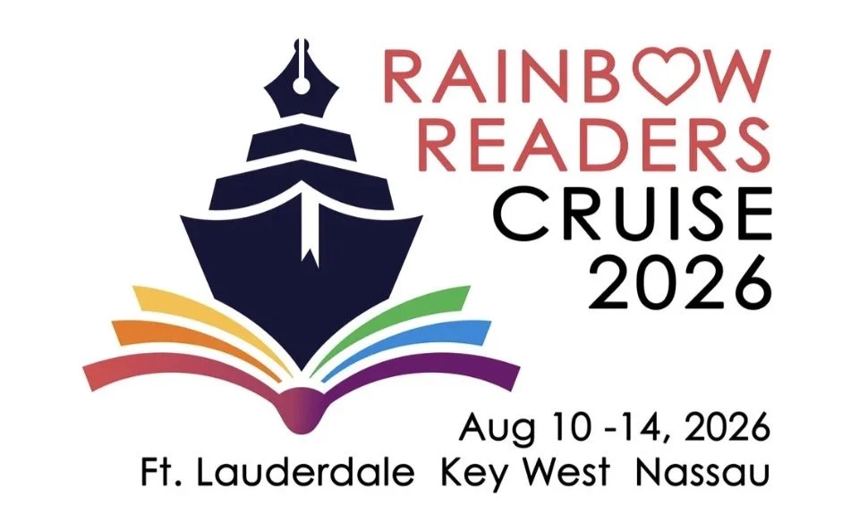 Rainbow Reader Cruise Logo
