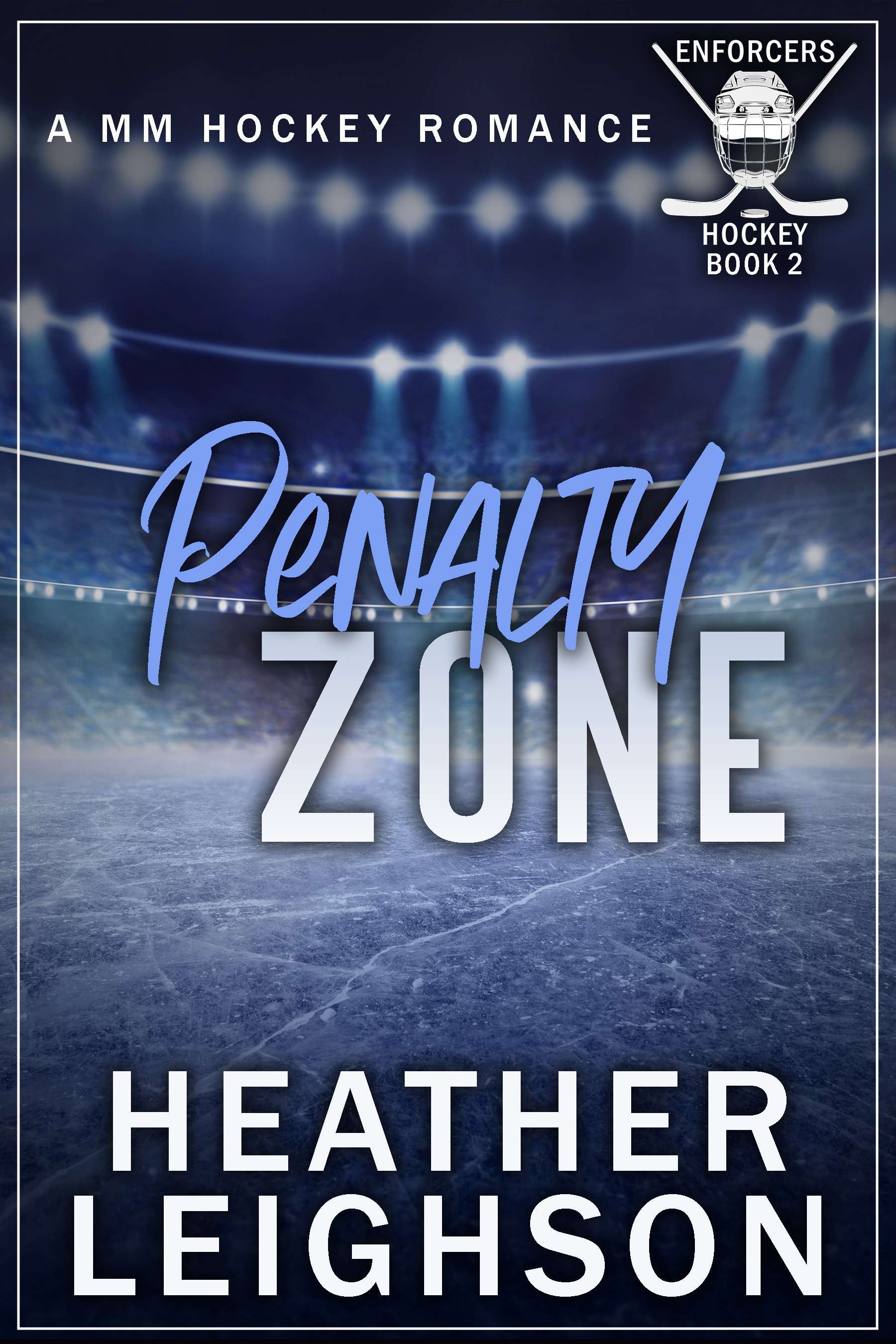 cover of Penalty Zone