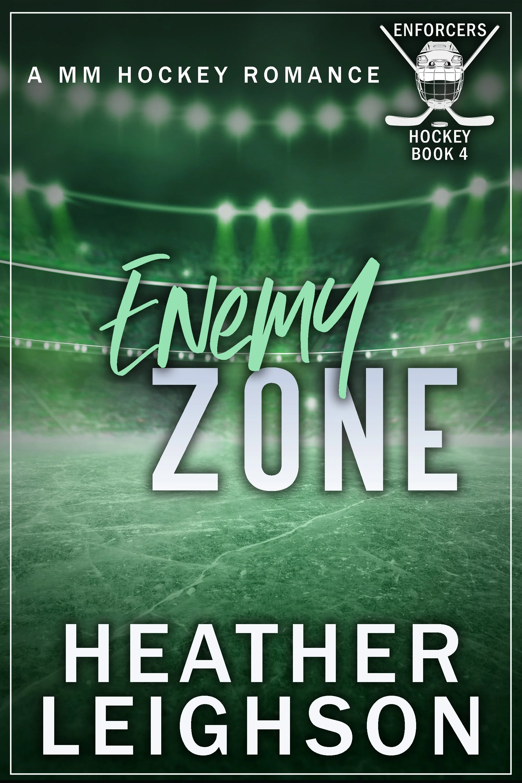 COVER OF ENMEY ZONE