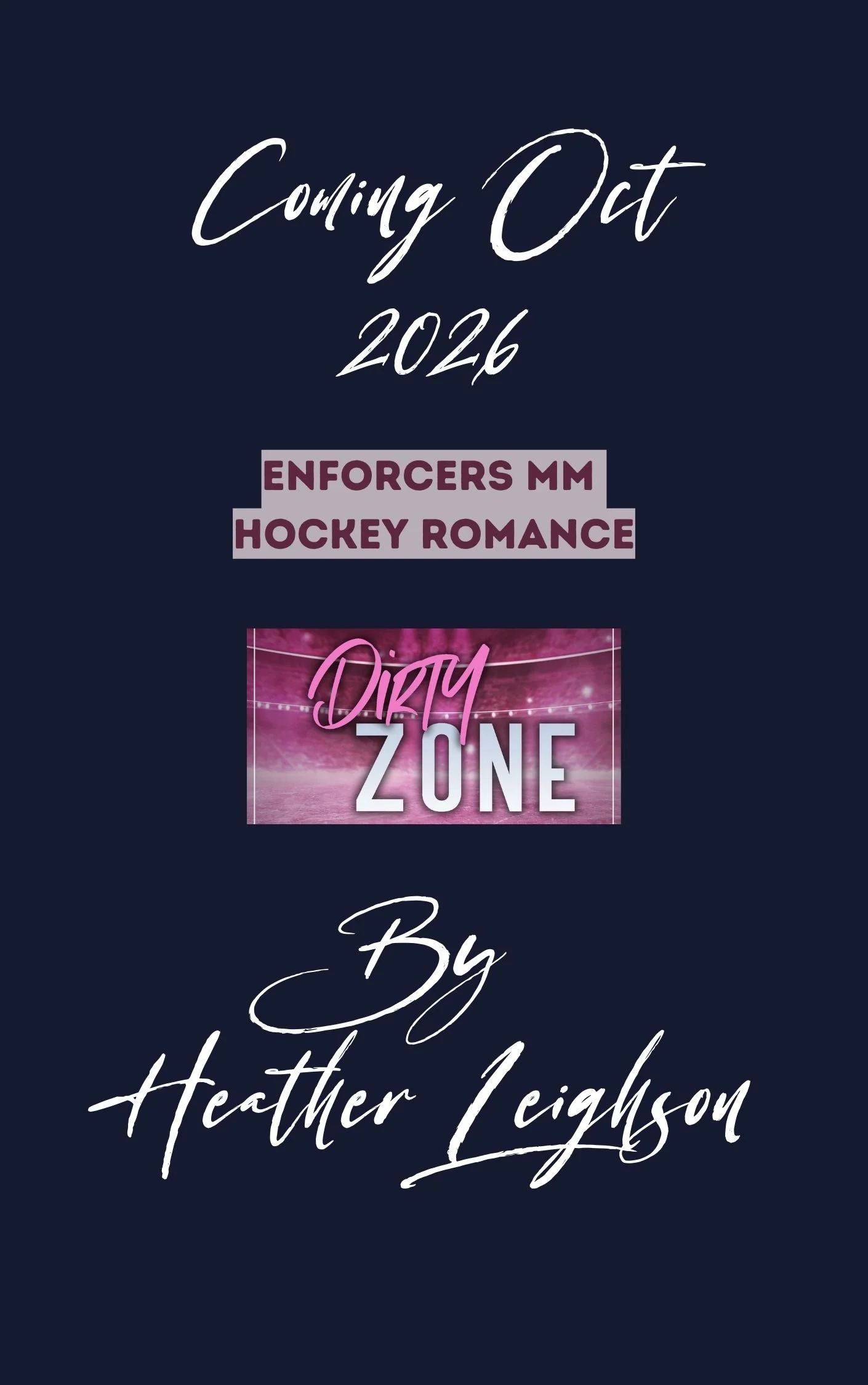Dirty Zone is coming in Oct. 2026