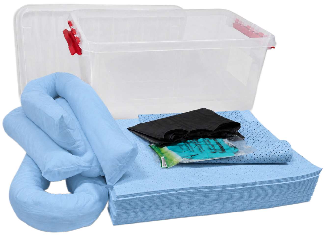 KI6B ausgepackt