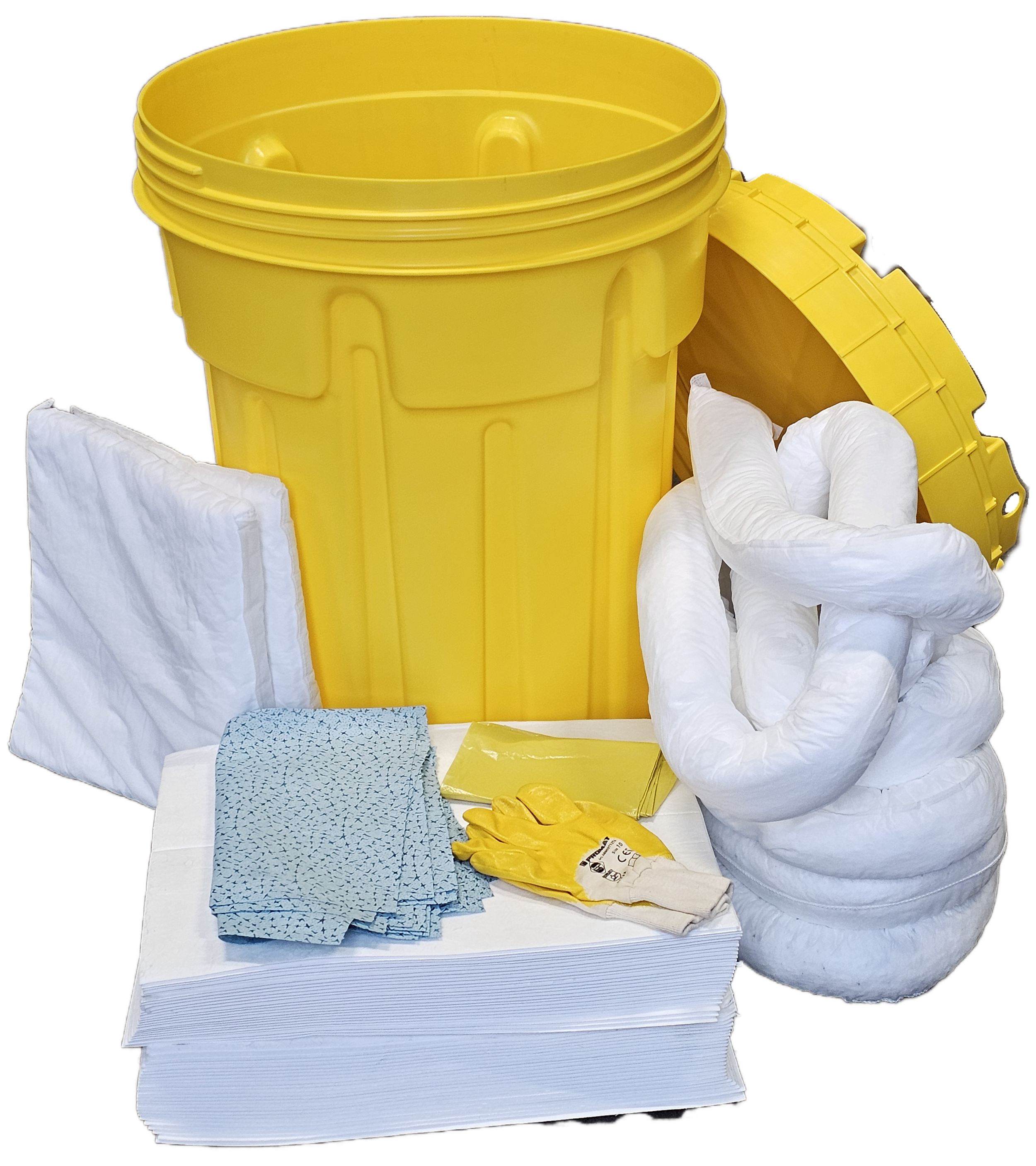 Notfallsets - UN Sicherheitsfässer