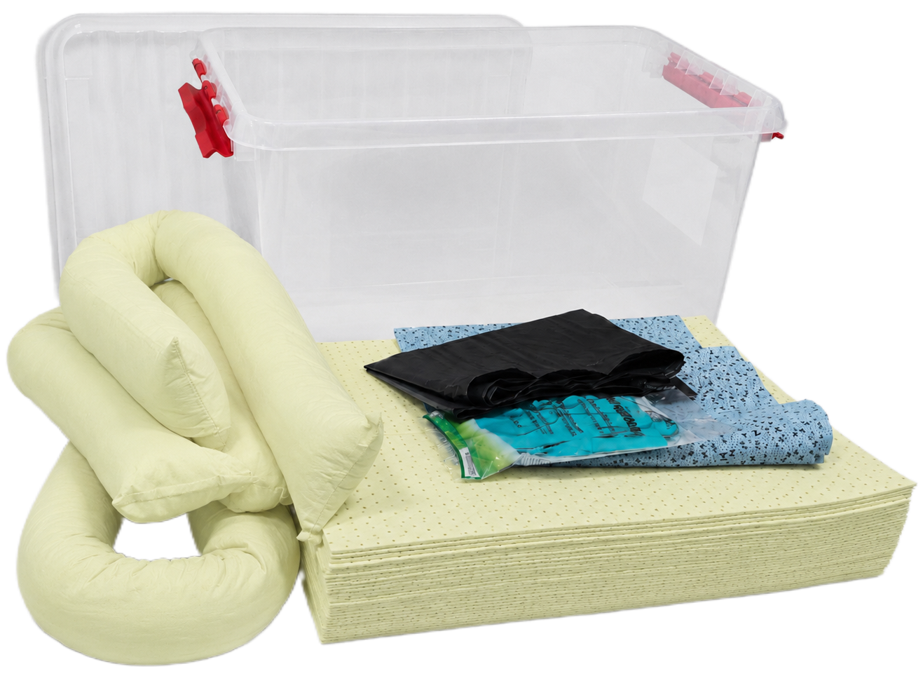 KI6C ausgepackt