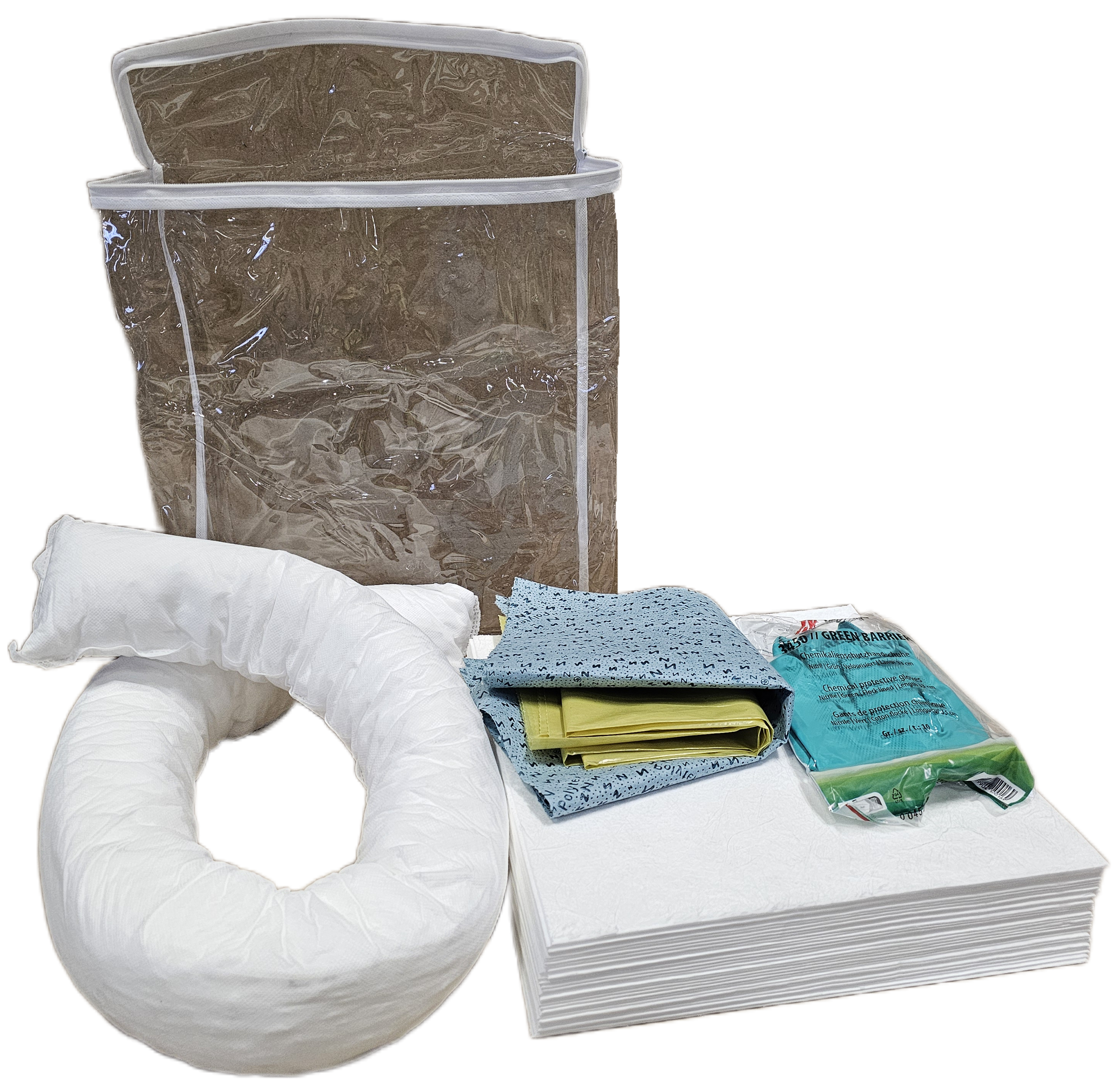 KI2W ausgepackt