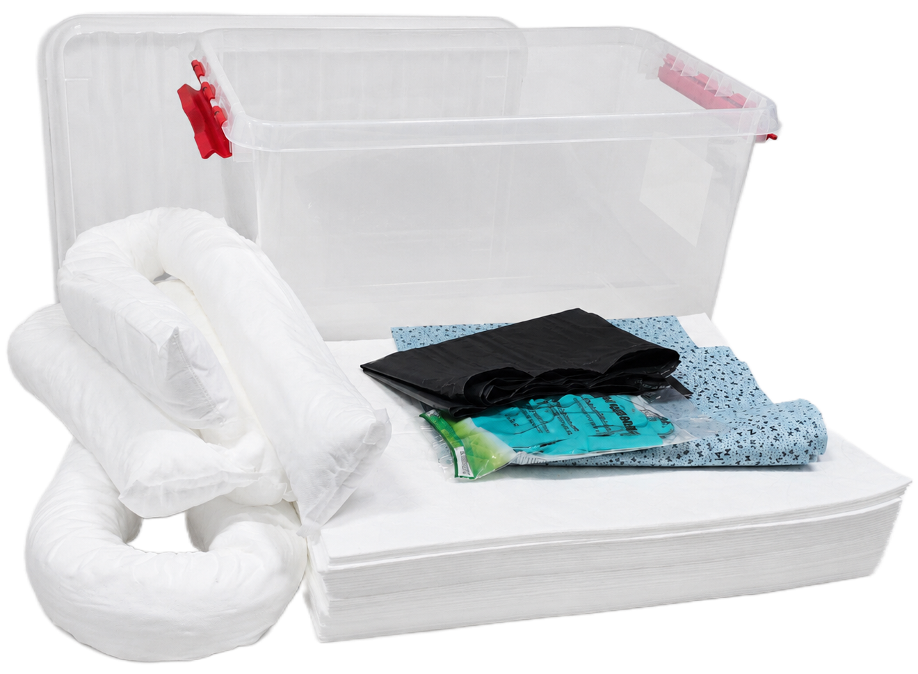 KI6W ausgepackt