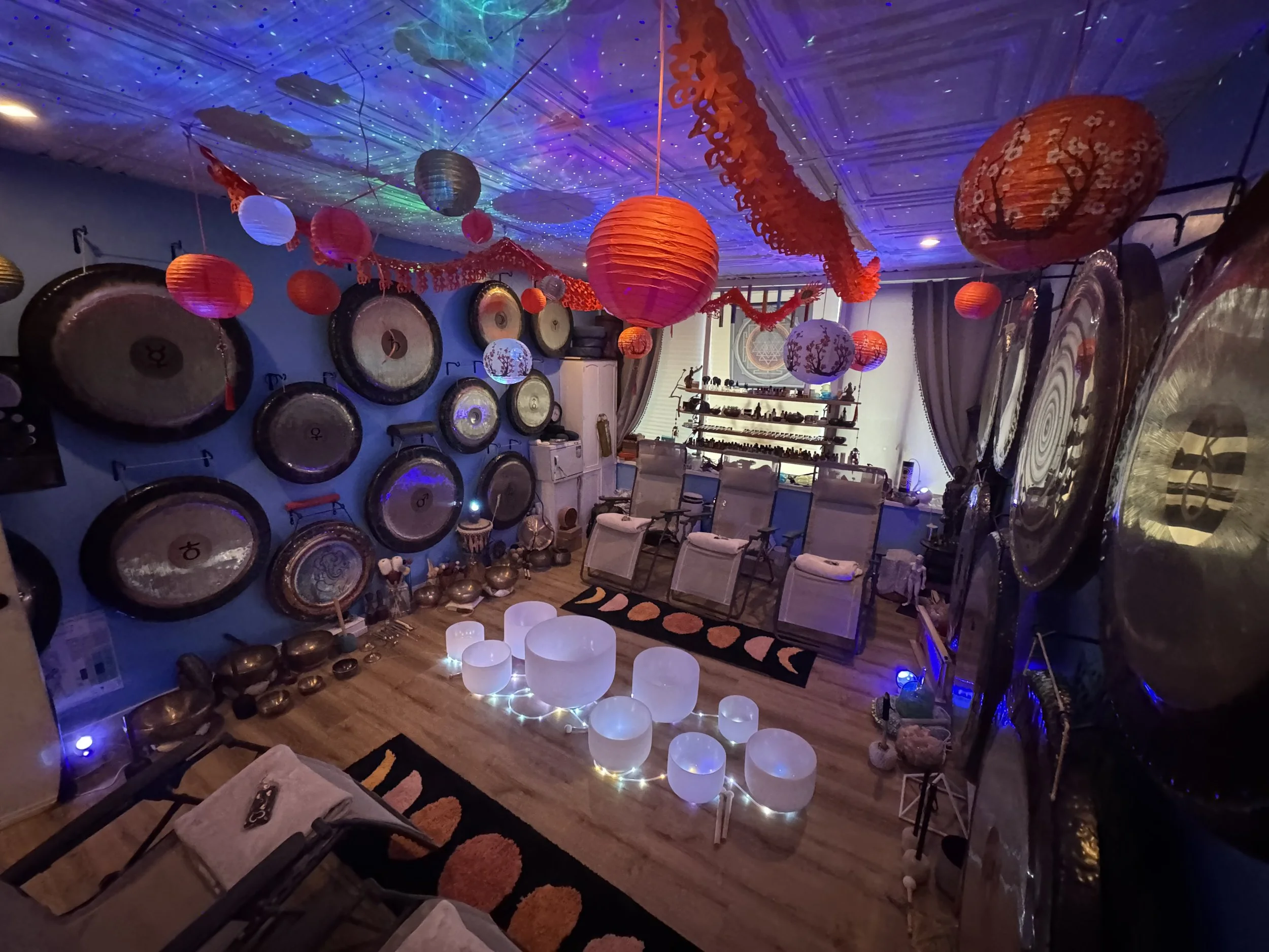 Cosmic Sound Journey Chinese New Year