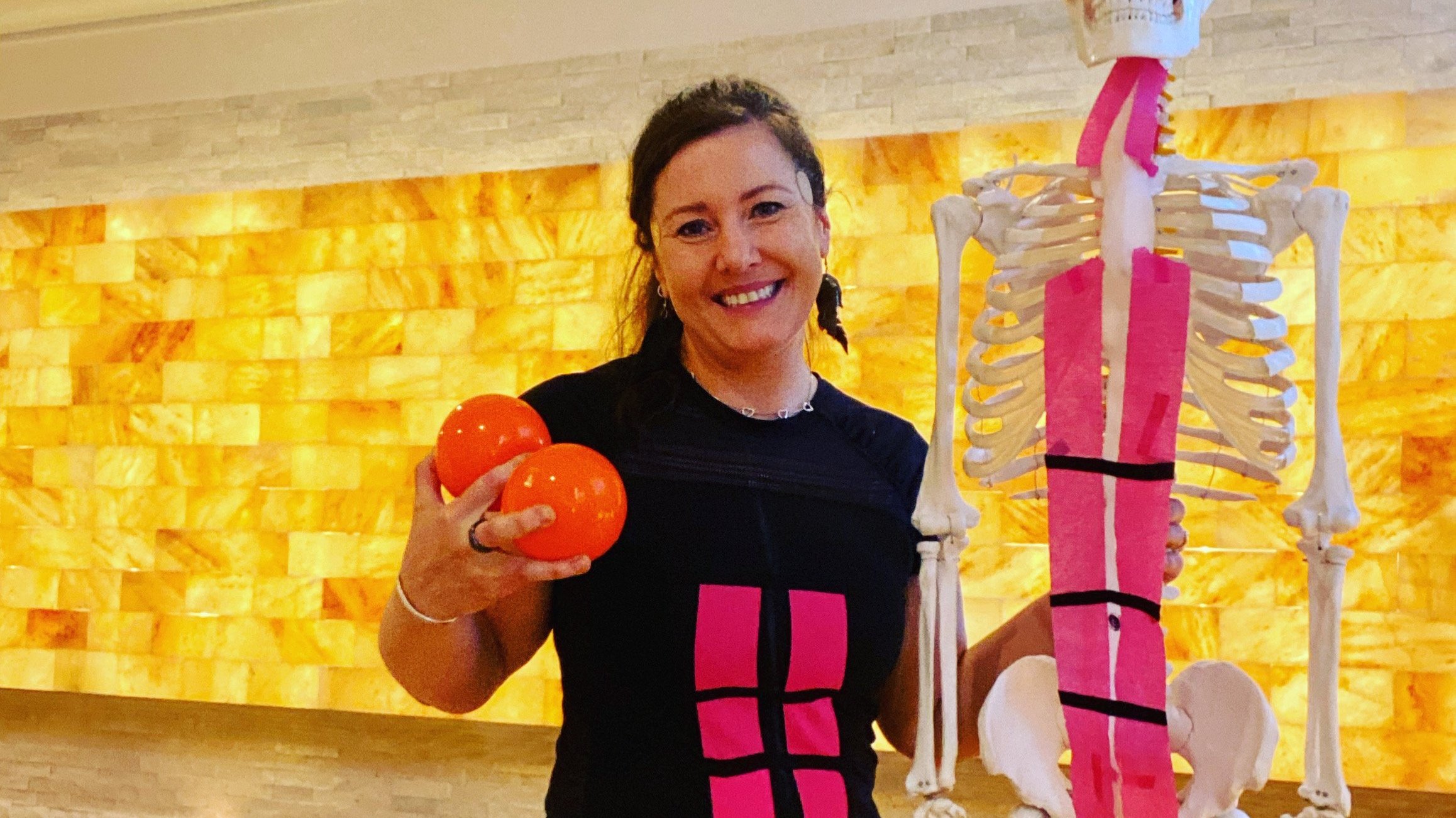 Franklin Method Workshop - Healthy Feet and whole Body Alignment