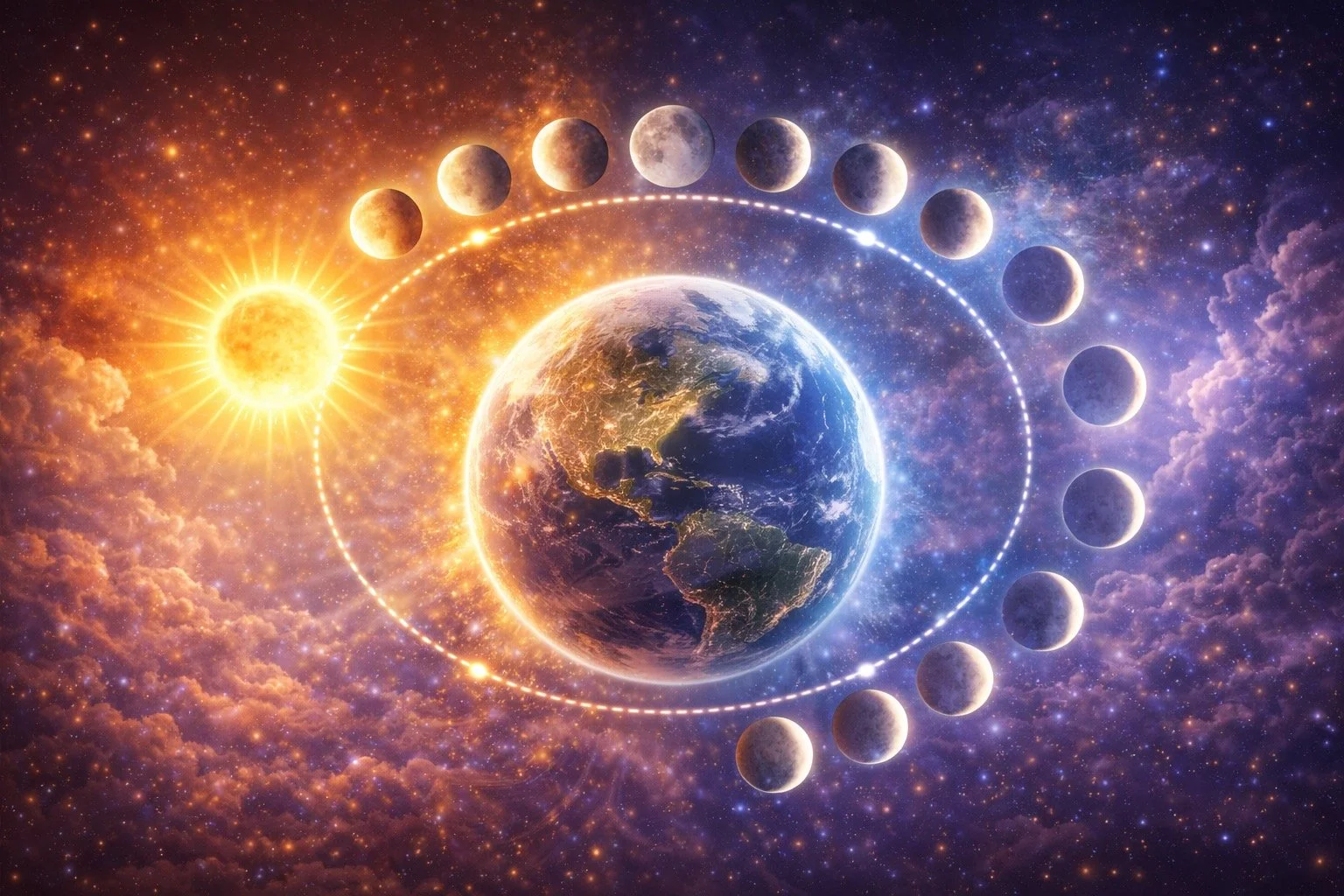 Why the Sun and Moon Still Matter in Modern Times