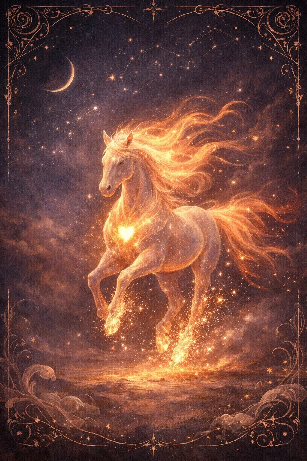 The Threshold: From the Wood Snake to the Fire Horse (2/17/2026)