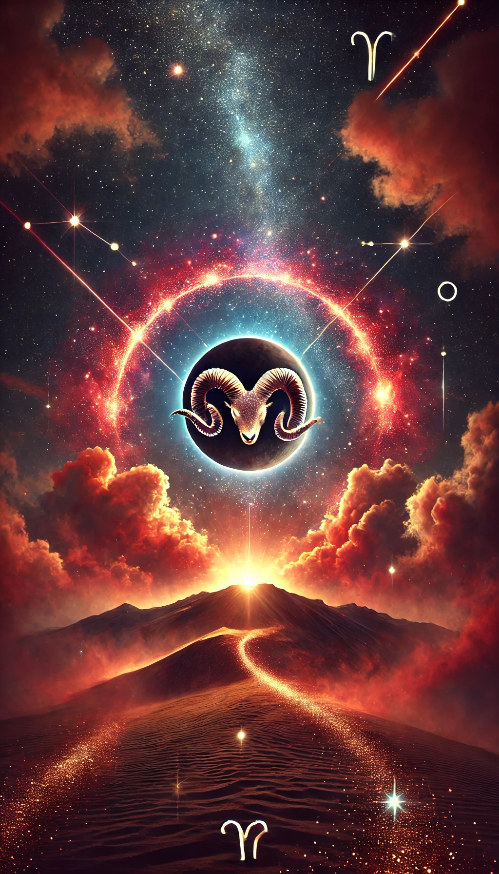 Aries New Moon Soundbath in the Salt Lounge