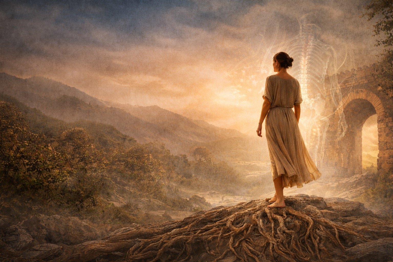 The Architecture of Healing: Restore the Body From the Root