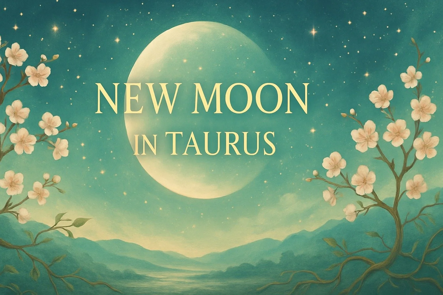 New Moon Soundbath in the Salt Room