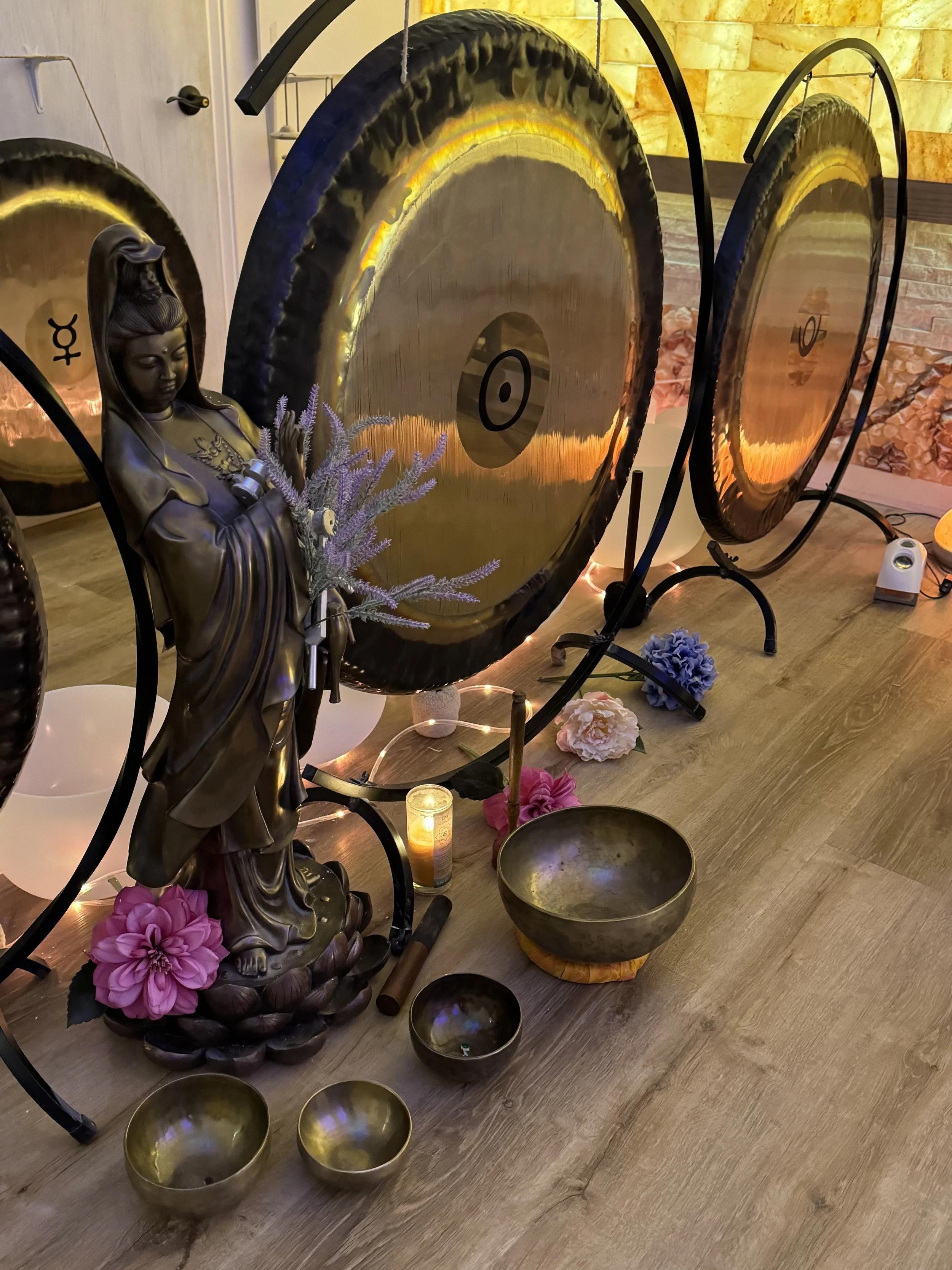 Scorpio New Moon Soundbath