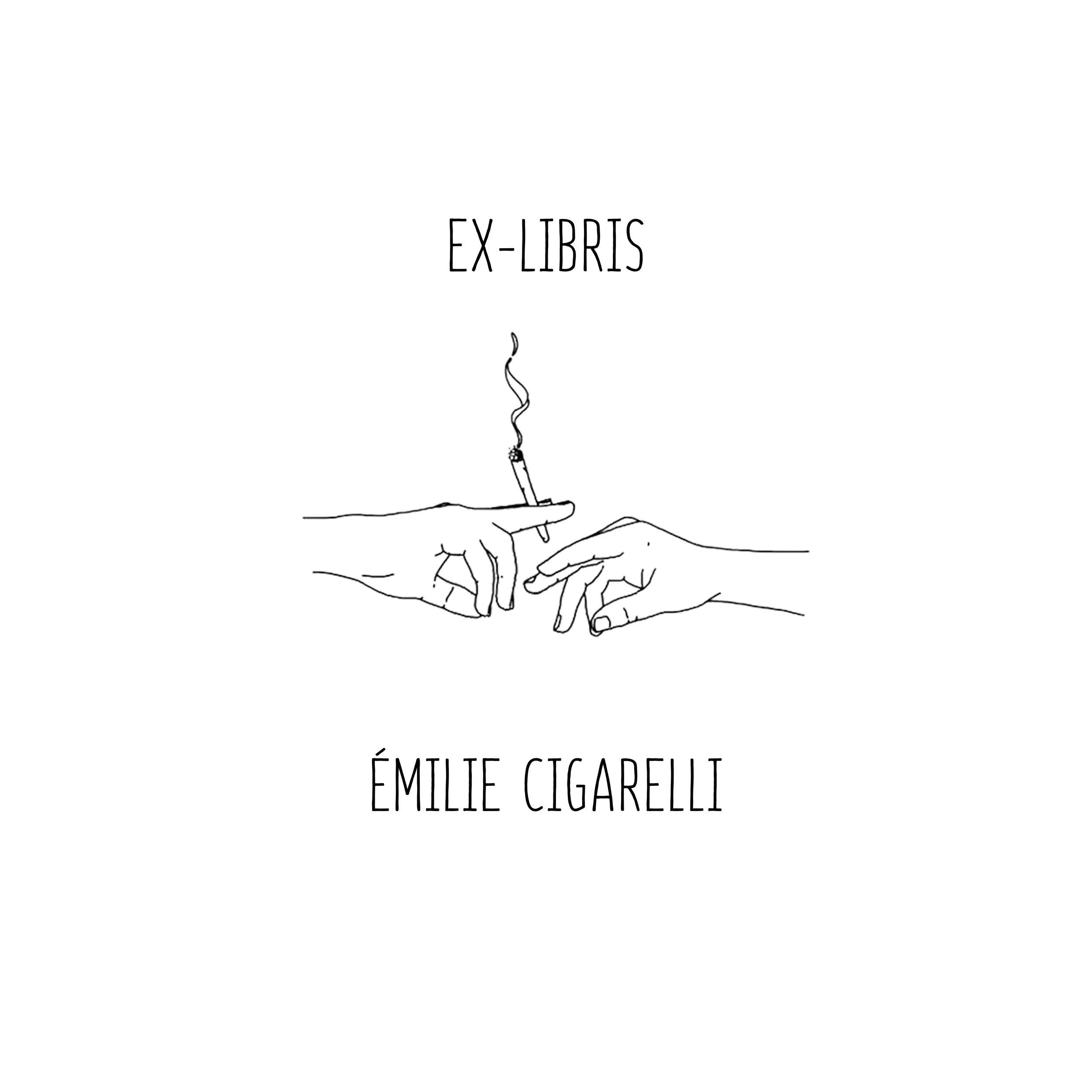 Ex-Libris - L'herbe du Mal