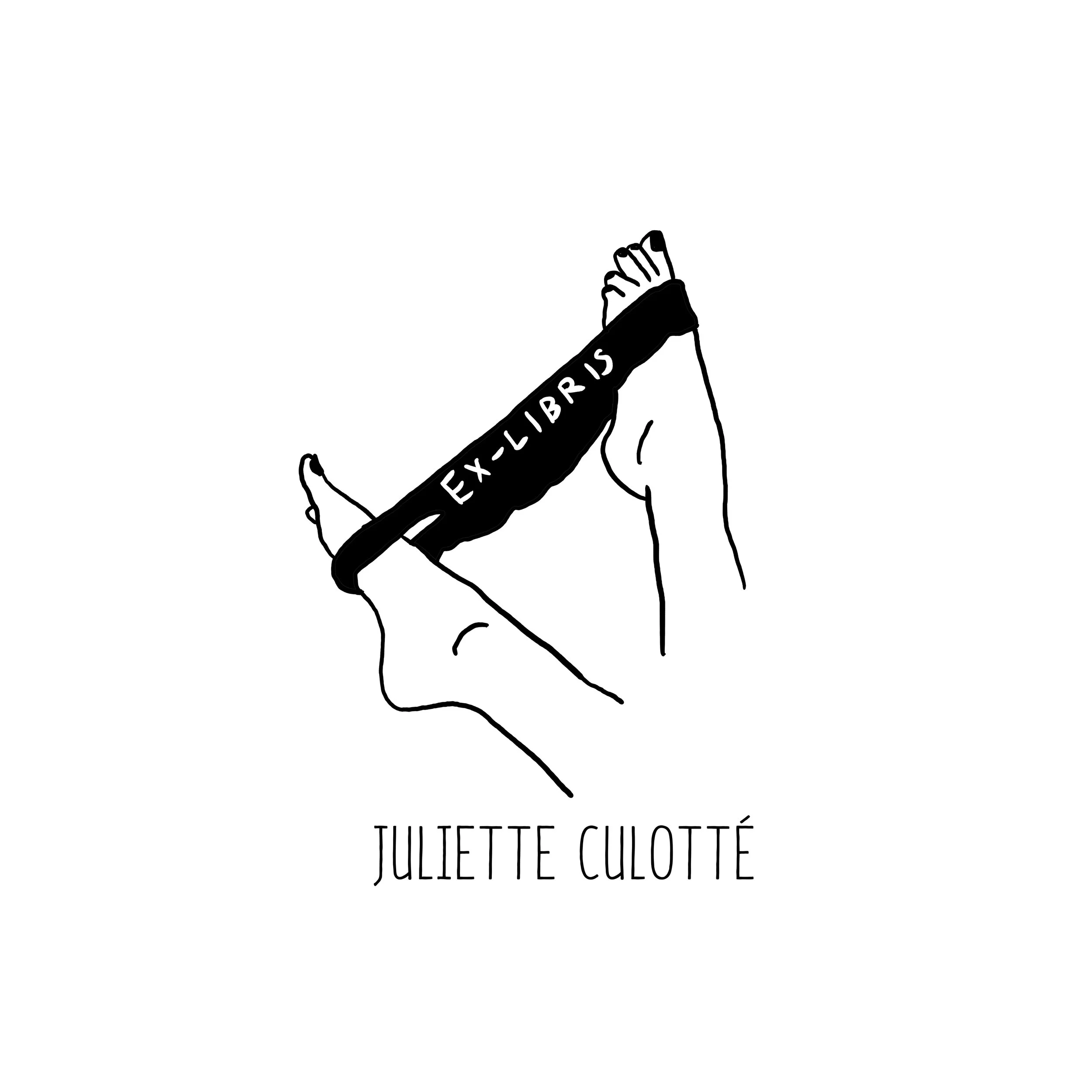 Ex-Libris - Petite Culotte