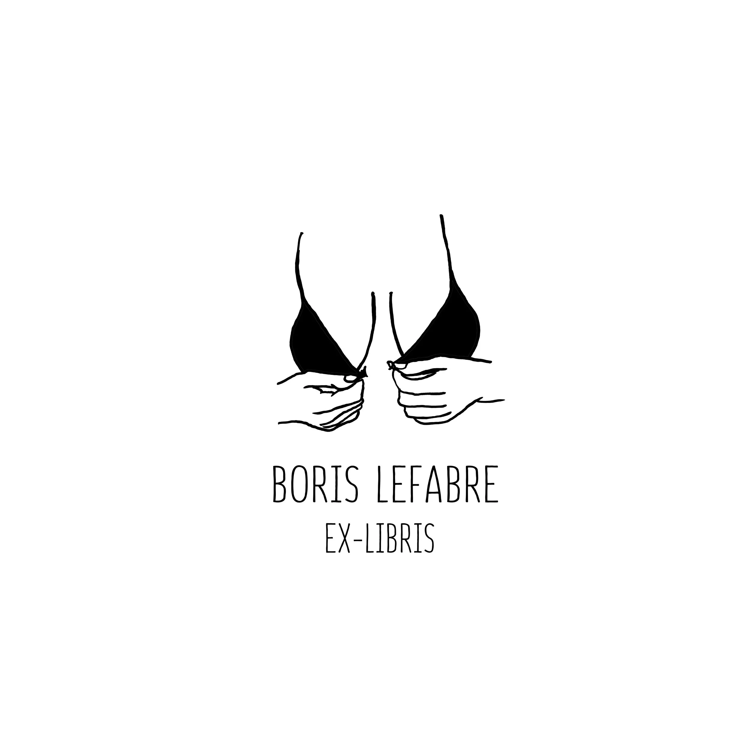 Ex-Libris - TopLess