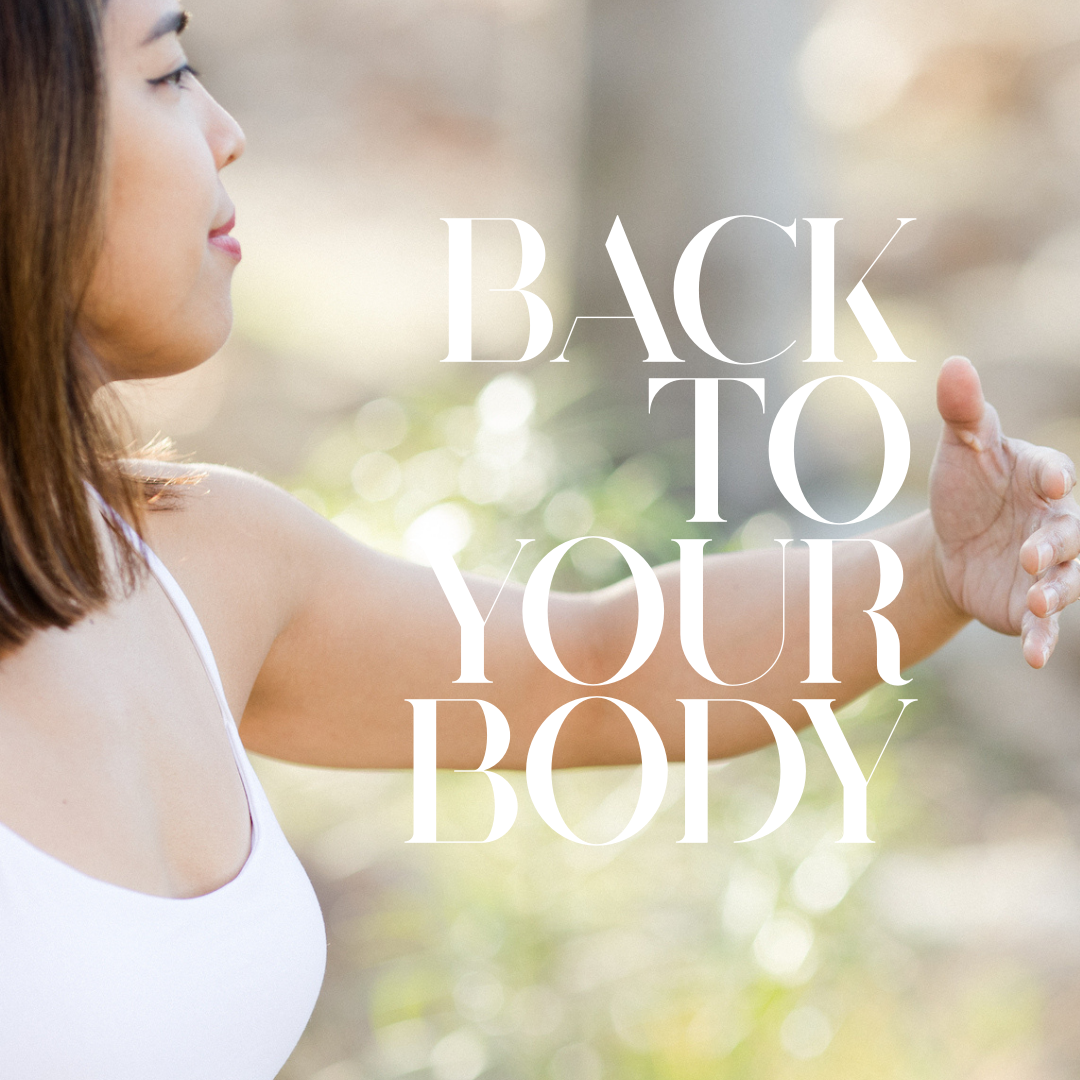 Back To Your Body: A 5-Day Nervous System Reset