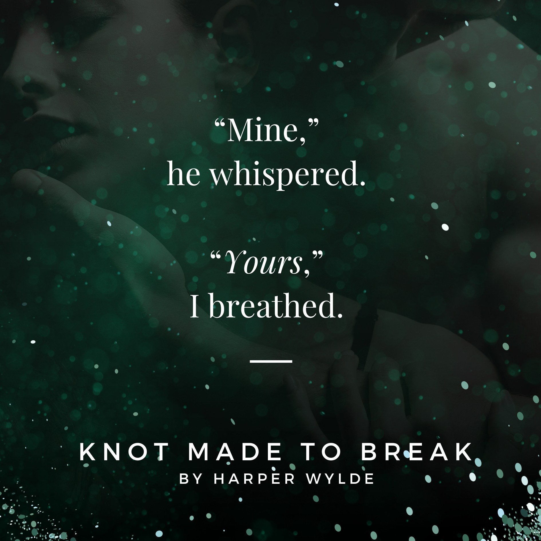 There's a new pack heading your way! Are you ready? 🔥☠🔪🖤 These men are not so patiently waiting to absolutely DOMINATE your Kindle! 😏

#comingsoon #reverseharemromance #omegaversebooks #omegaverse #steamyreads #harperwylde #knotmadetobreak