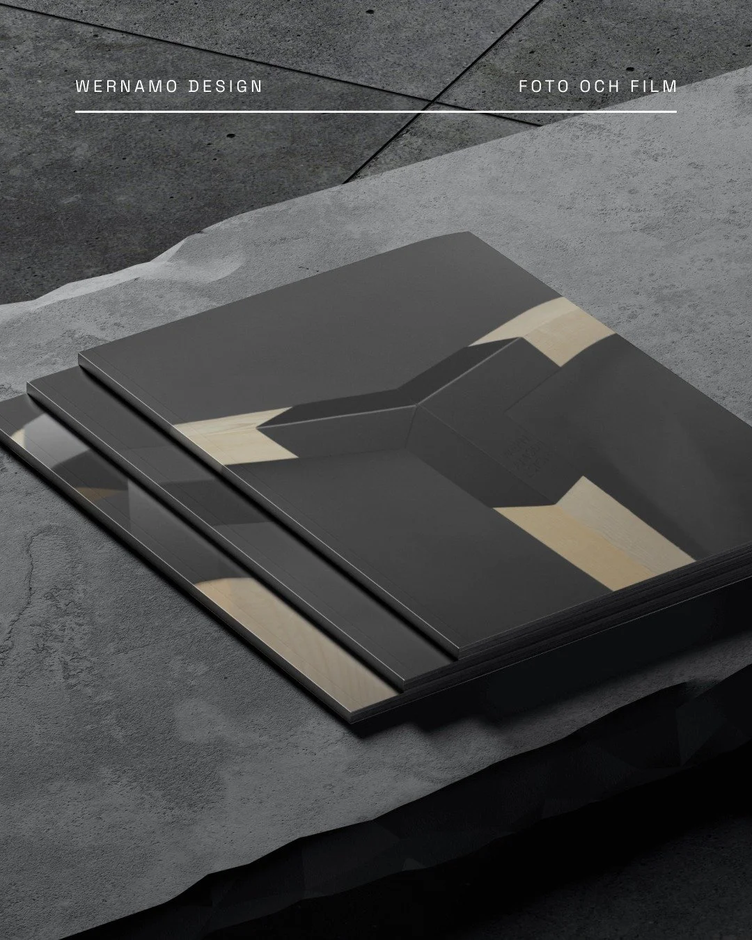 Marknadsf&ouml;ringsmaterial skapat &aring;t kunden Wernamo Design. Tillsammans har vi tagit fram fotografier och film inf&ouml;r lansering av deras nya pergola.