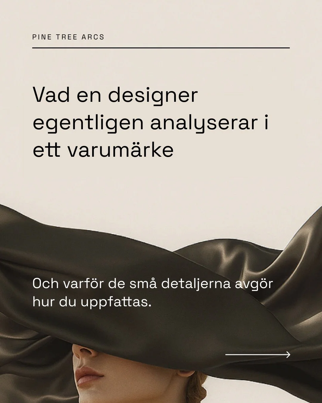 Vad en designer egentligen analyserar i ett varum&auml;rke. H&ouml;r av dig om du vill ha en snabb, &auml;rlig och professionell (och kostnadsfri) analys av ditt varum&auml;rke!