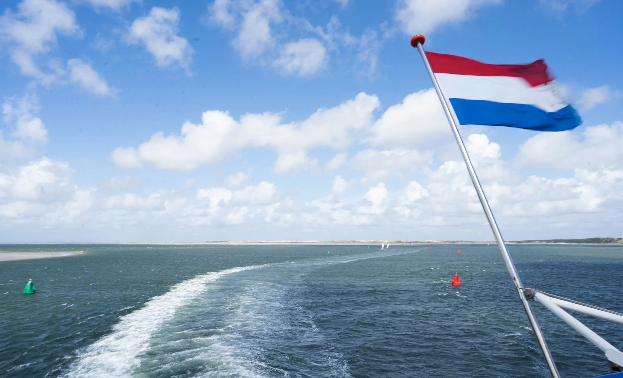 Zomer op Terschelling