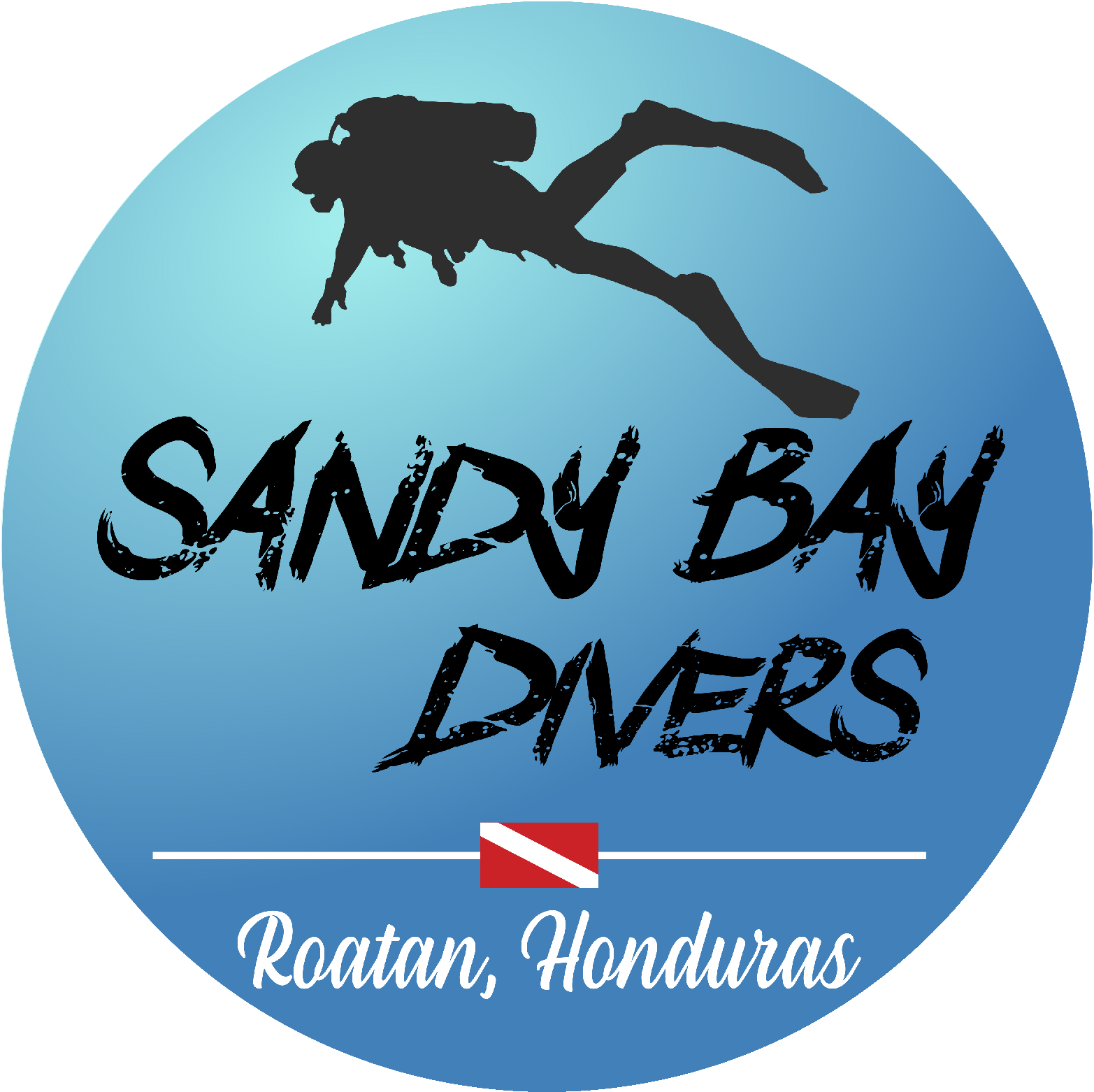 Sandy Bay Divers logo