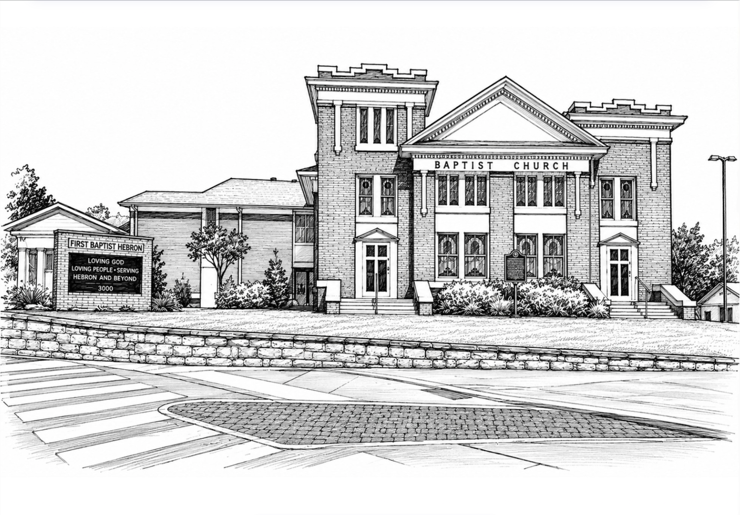 First Baptist Hebron 