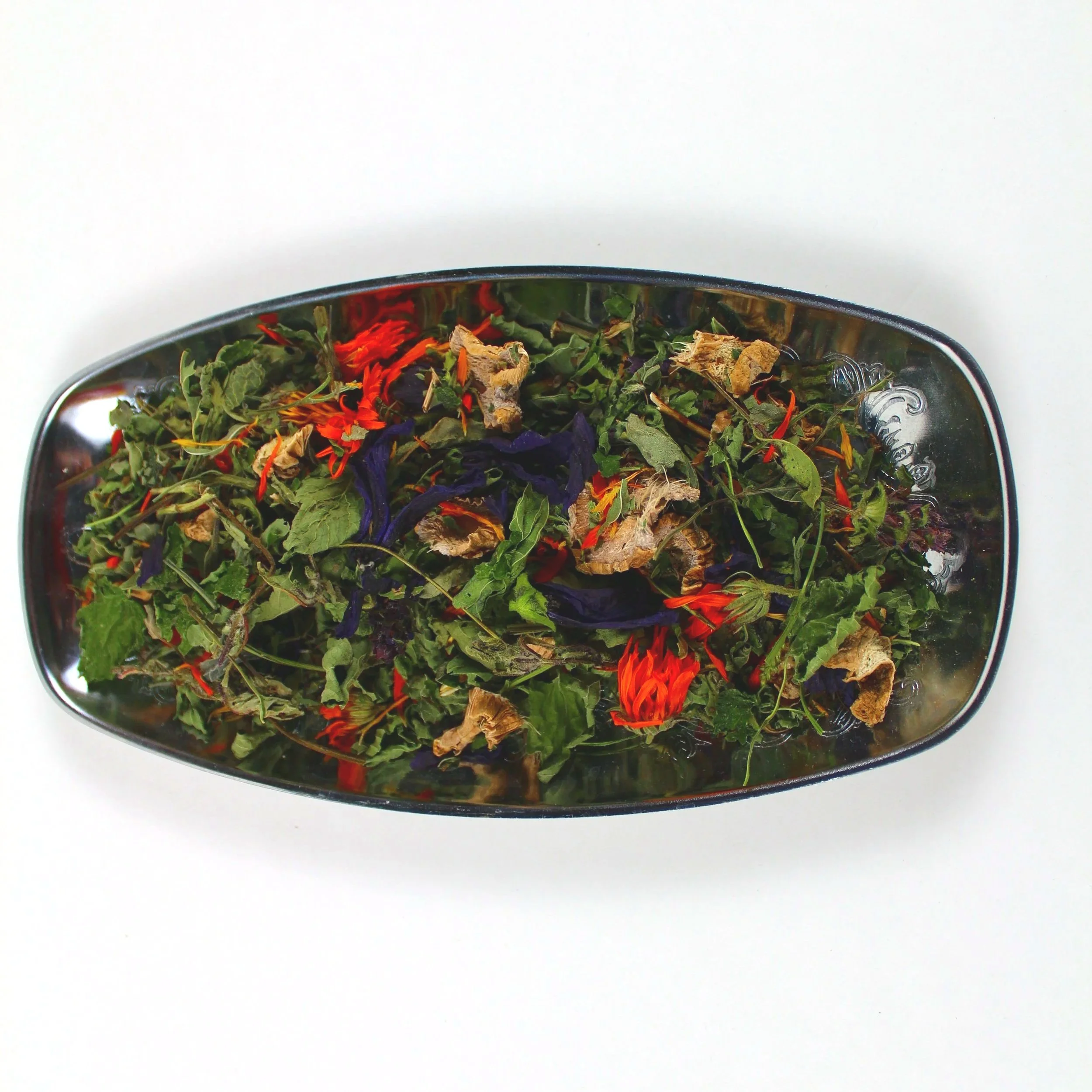 Tisane Digestion sur le piton!