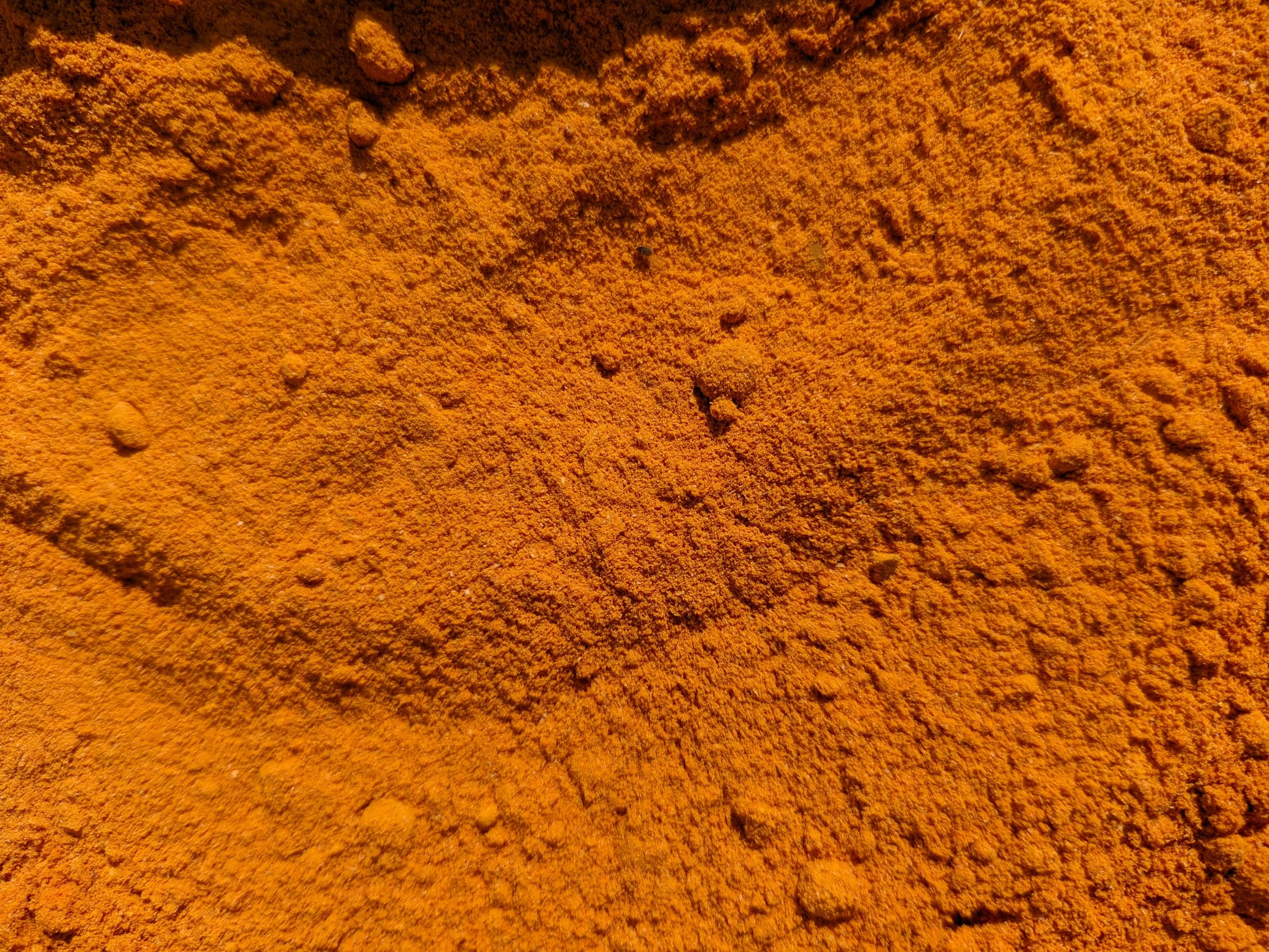 Teinture-mère de curcuma