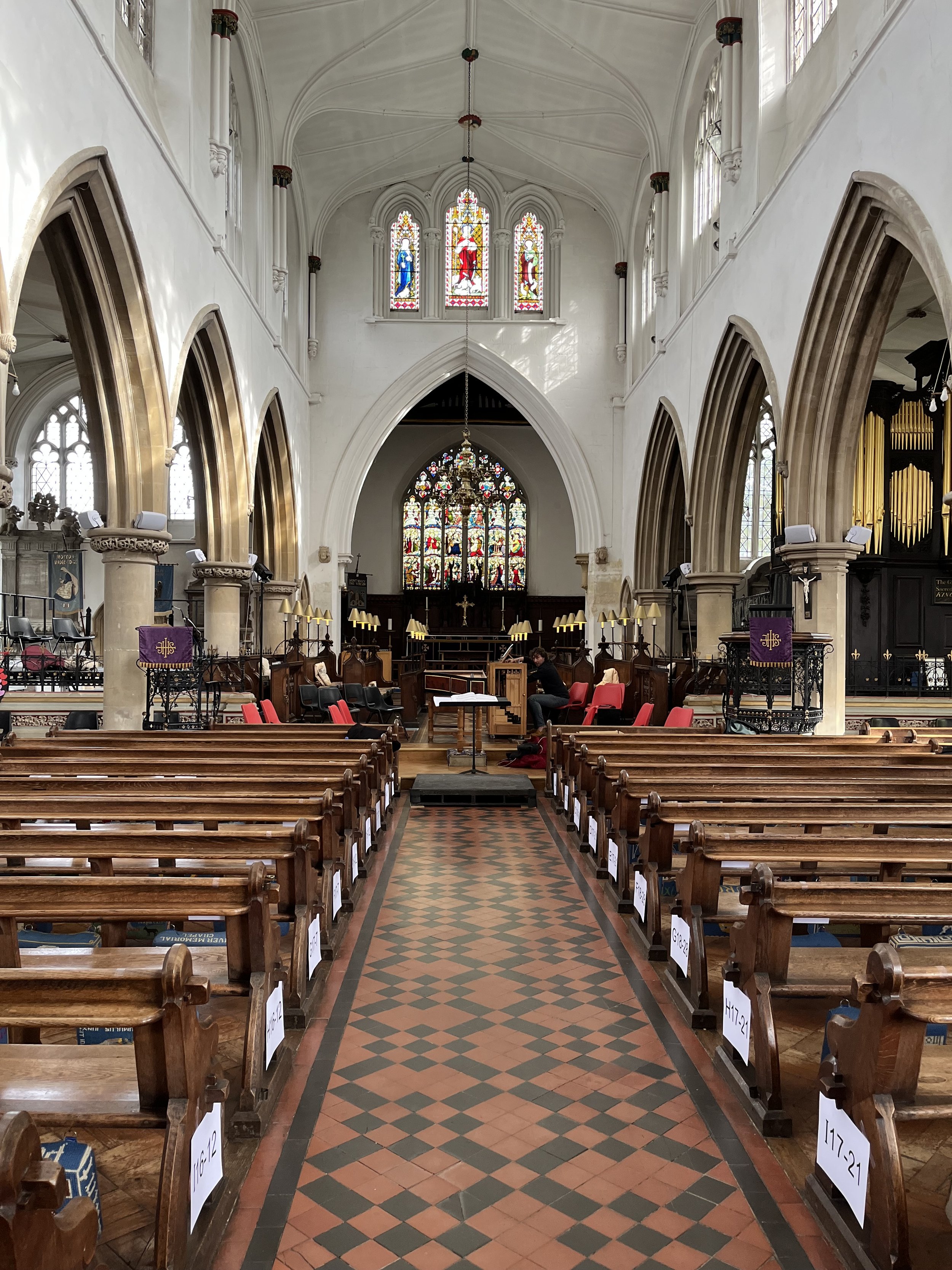 Bach Magnificat & Cantata