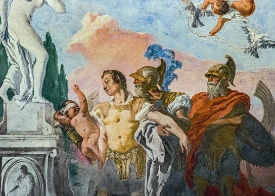 RINALDO X ROYAL ACADEMY OPERA