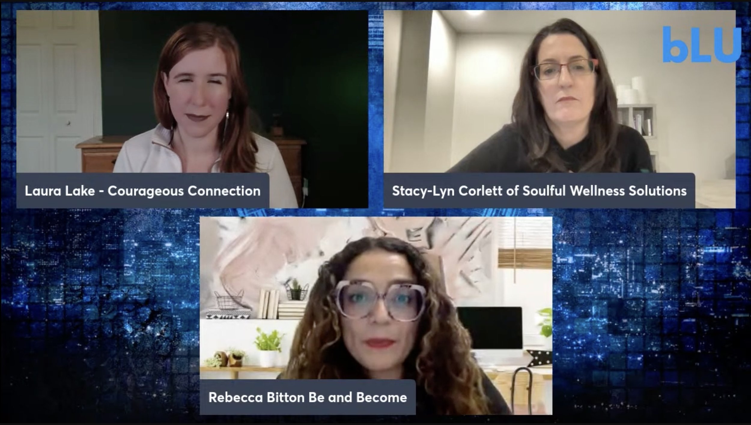 Interview with Laura Lake