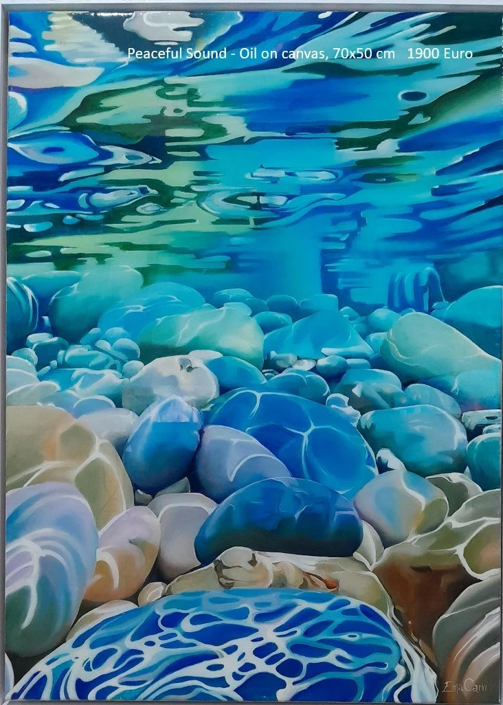 The "reflections" series