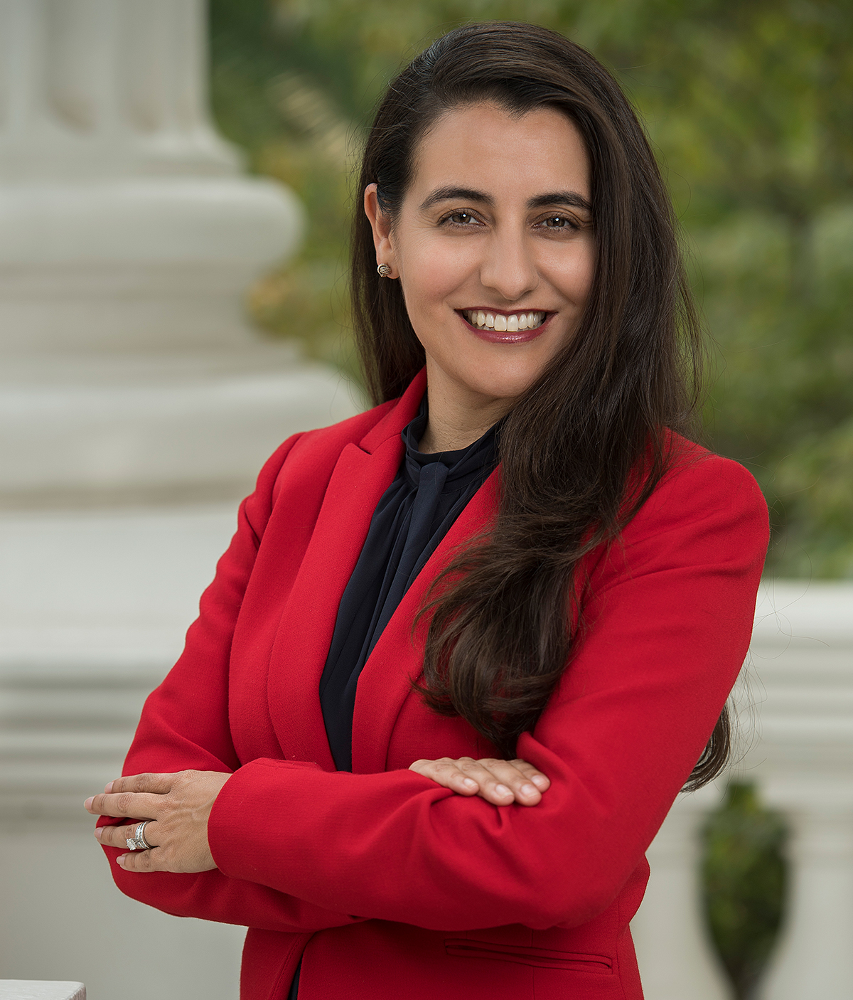 Monique Limon Miembro del Senado del Estado de California